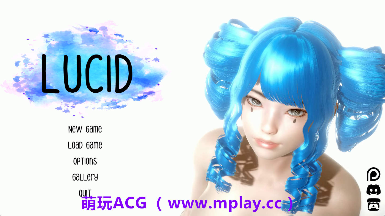【PC/亚洲SLG】清醒v0.8 AI版【4.96G/汉化/动态/更新】-萌玩ACG