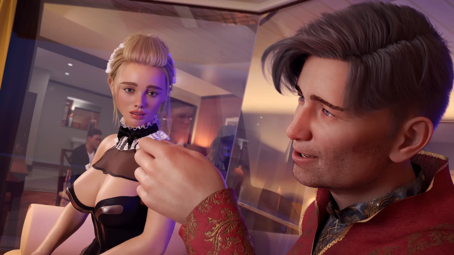 来源于萌玩ACG(www.mplay.cc)-玩转萌系-最新最热的黄油,ACG资源-汉化-破解!!!