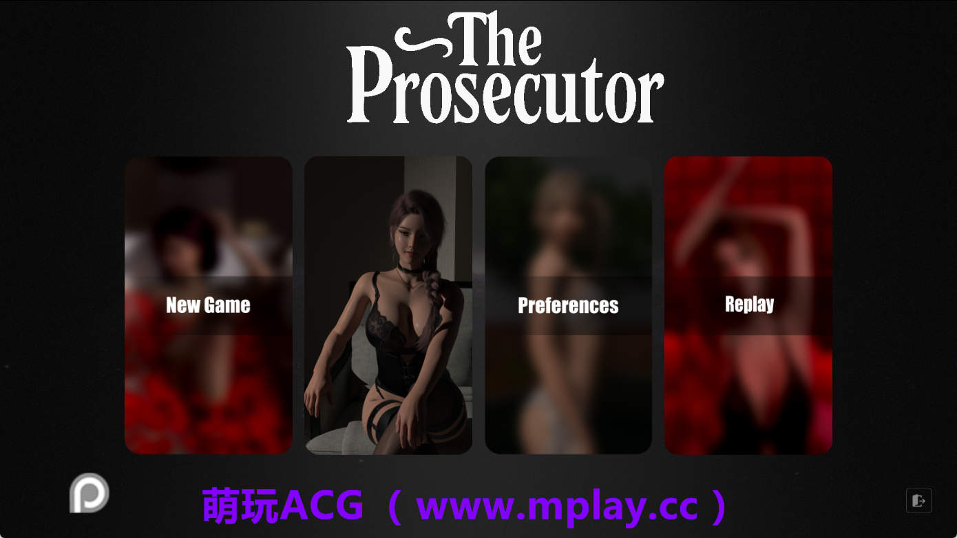 【PC+安卓+IOS/欧美SLG】检察官v0.1 AI版【1.15G/汉化/动态/更新】-萌玩ACG