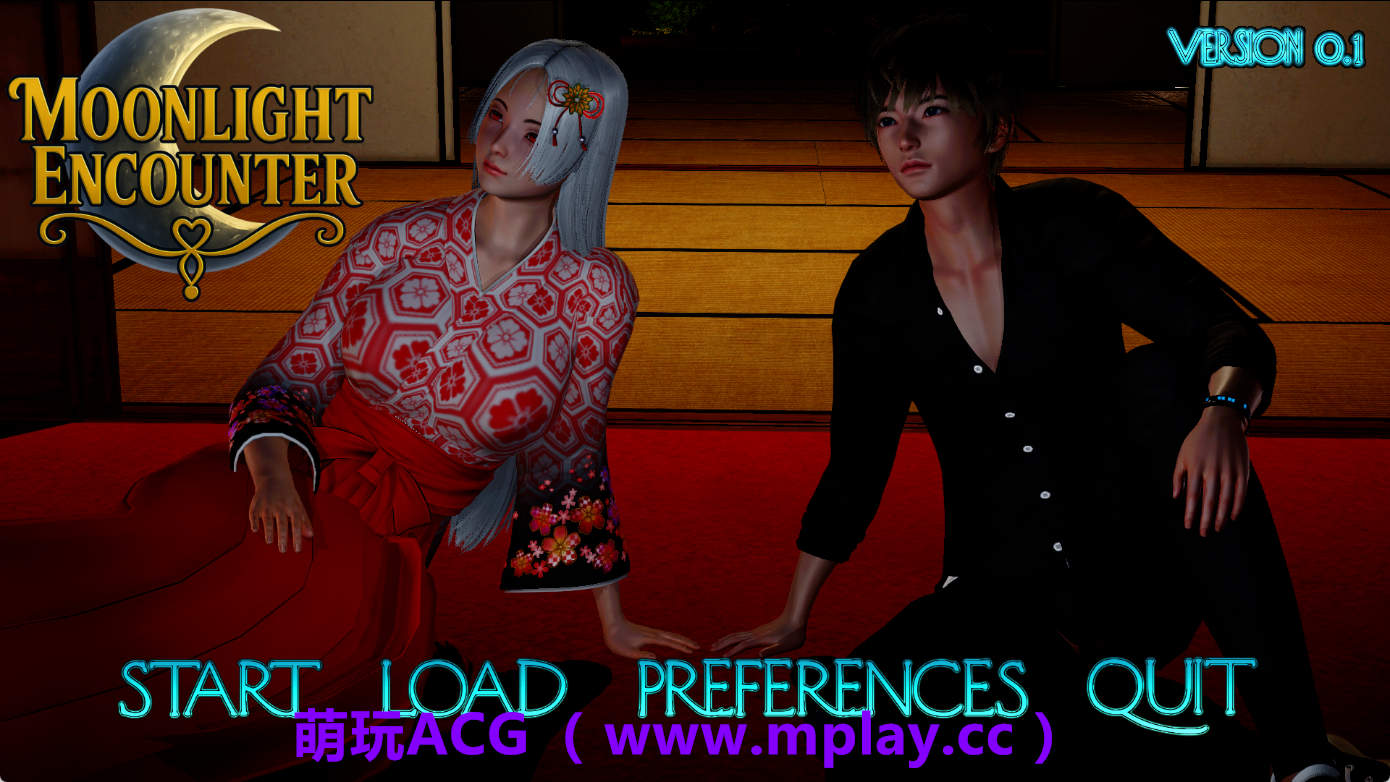 【PC+安卓+IOS/亚洲SLG】月光邂逅v0.1 AI版【1.26G/汉化/动态/更新】-萌玩ACG
