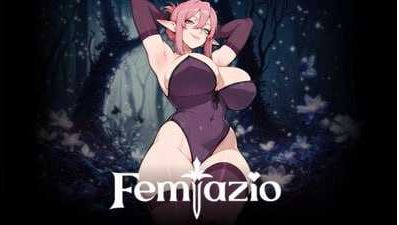 【电脑/RPG/官中/动态无码】冒险者工会:精灵之剑/Femtazio Ver1.01 官方中文步兵版【1G】-萌玩ACG