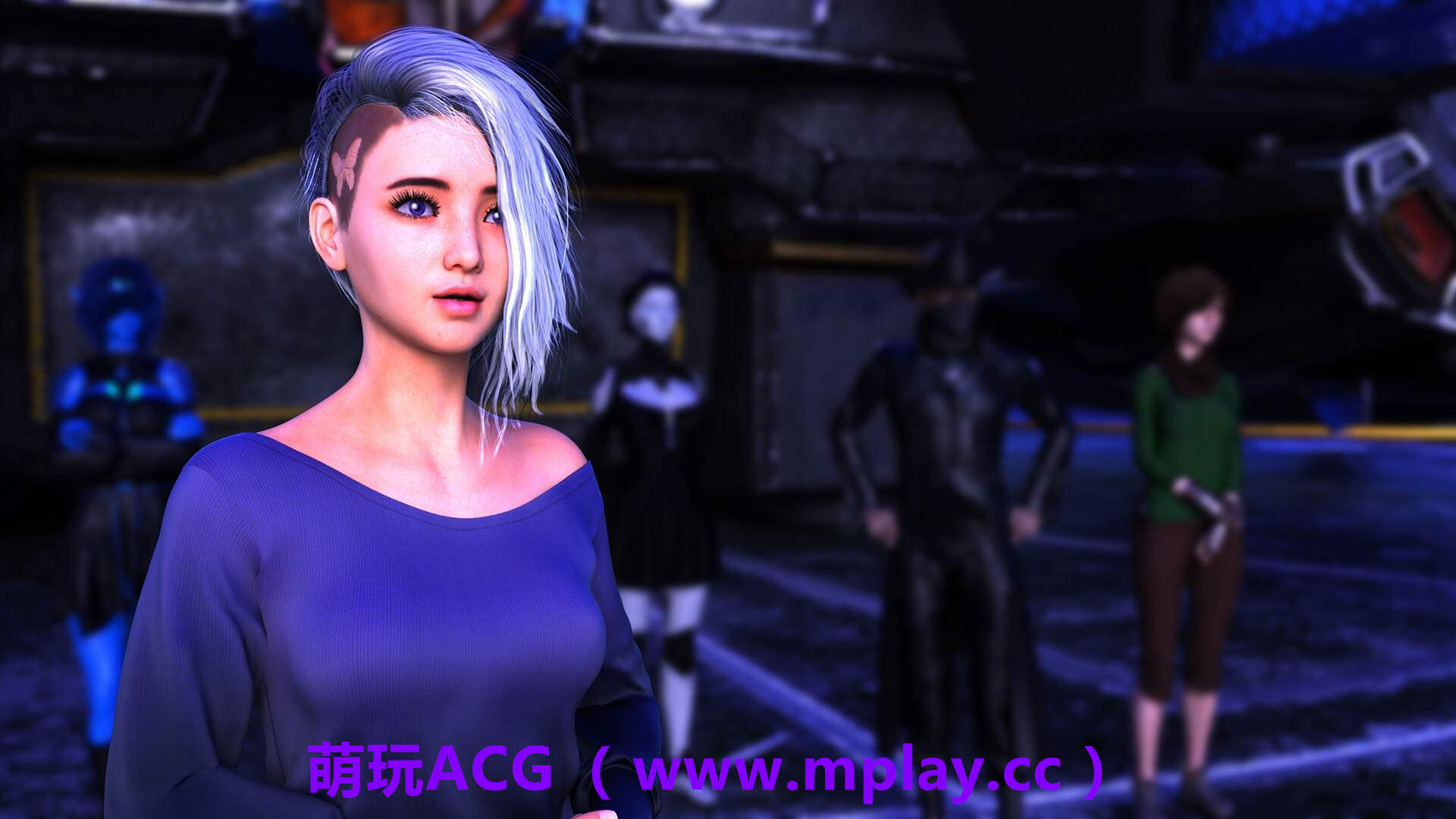 来源于萌玩ACG(www.mplay.cc)-玩转萌系-最新最热的黄油,ACG资源-汉化-破解!!!