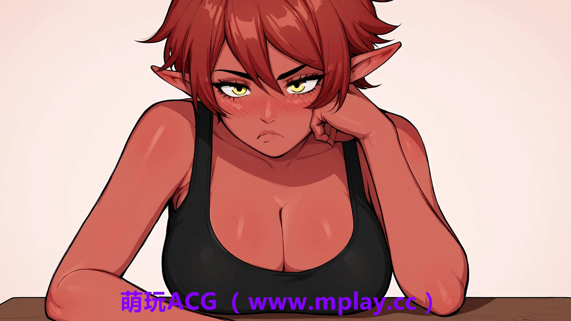 来源于萌玩ACG(www.mplay.cc)-玩转萌系-最新最热的黄油,ACG资源-汉化-破解!!!