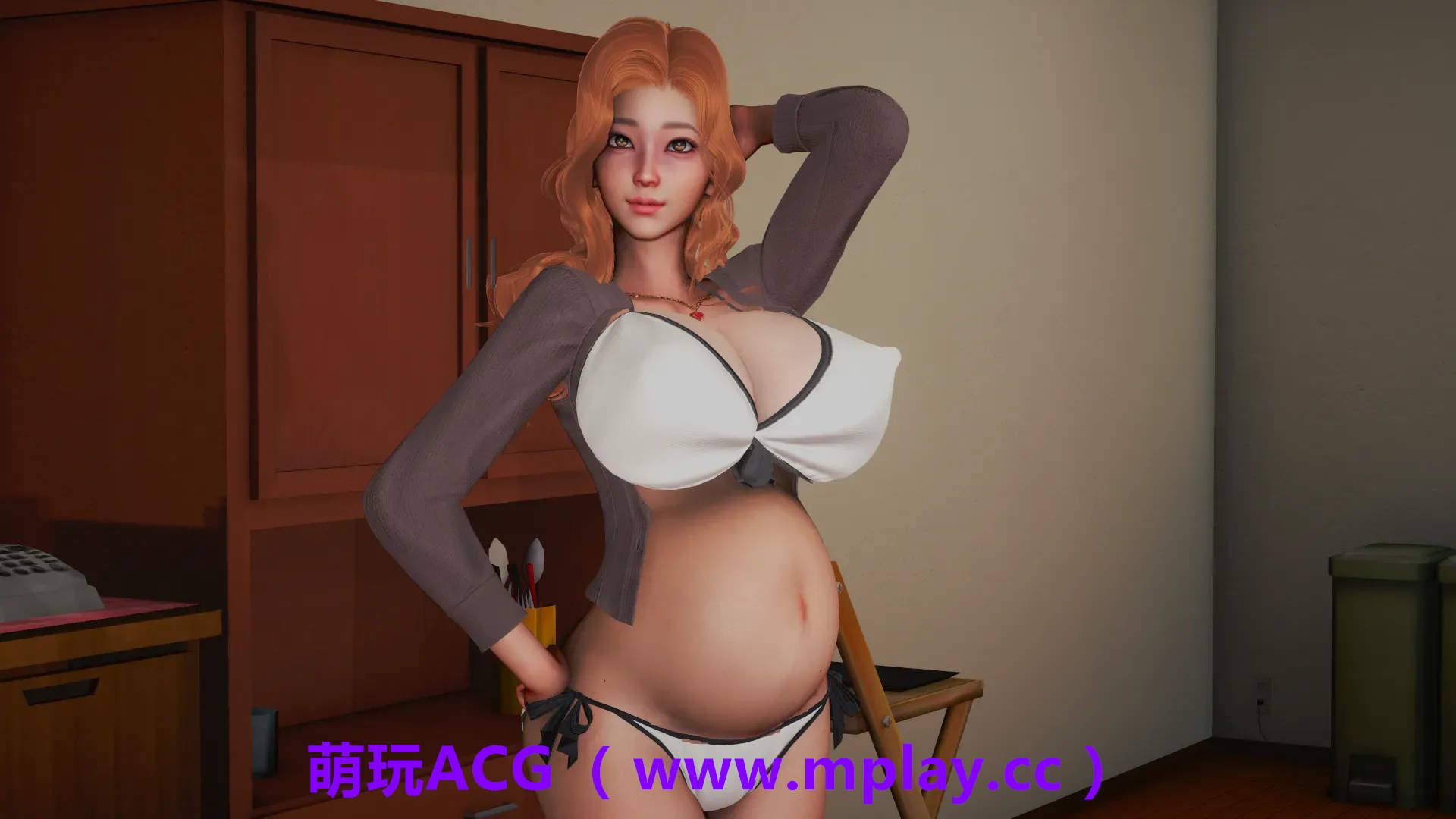 来源于萌玩ACG(www.mplay.cc)-玩转萌系-最新最热的黄油,ACG资源-汉化-破解!!!