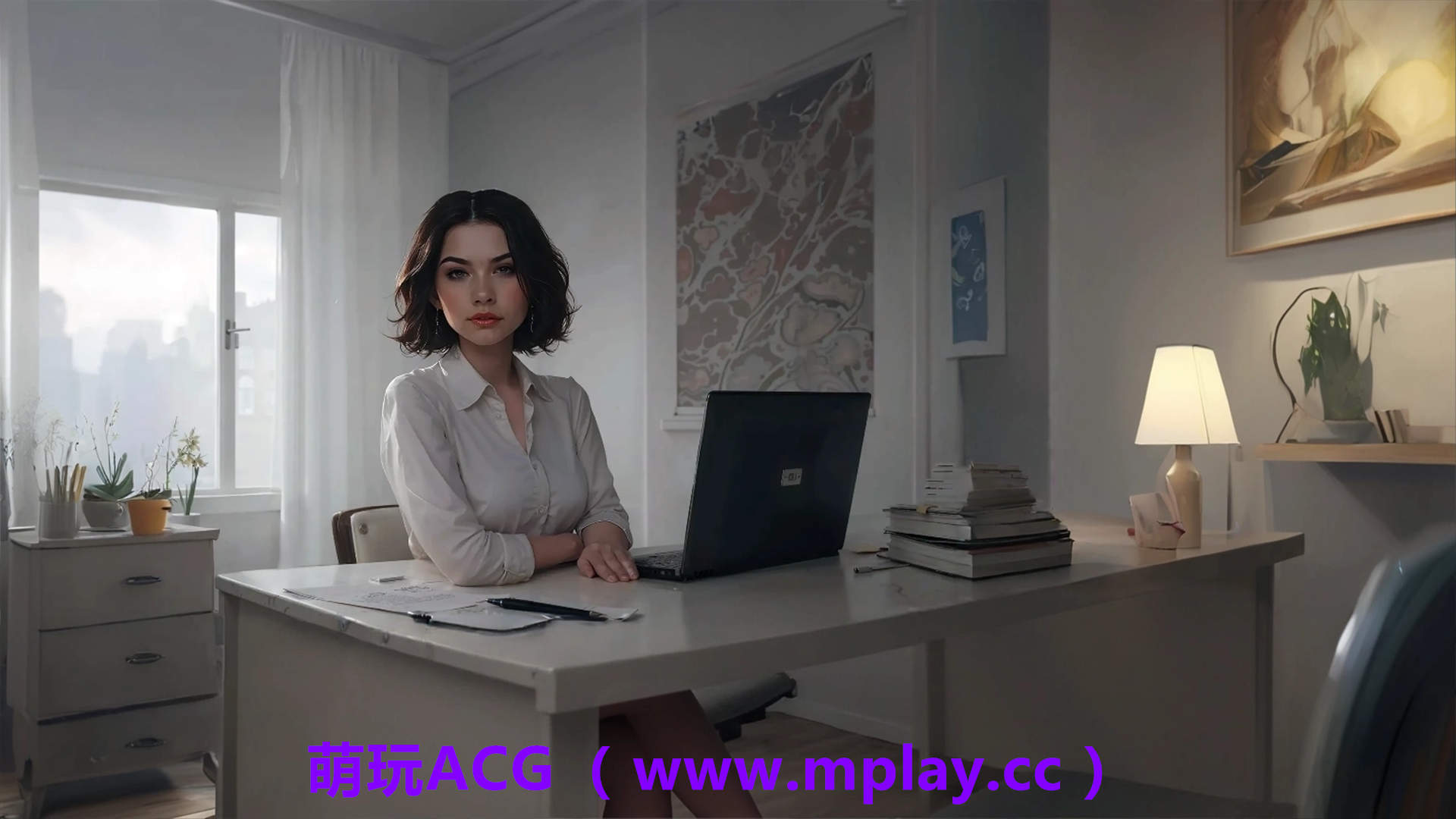 来源于萌玩ACG(www.mplay.cc)-玩转萌系-最新最热的黄油,ACG资源-汉化-破解!!!