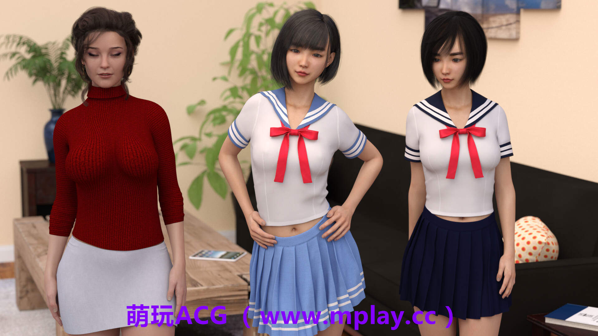 来源于萌玩ACG(www.mplay.cc)-玩转萌系-最新最热的黄油,ACG资源-汉化-破解!!!