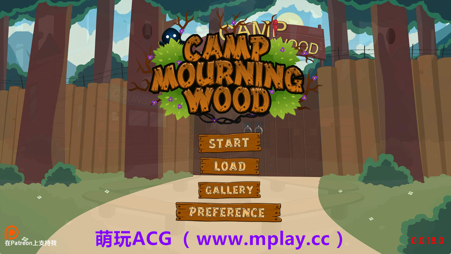 【PC+安卓+IOS/欧美SLG】哀木营地v0.0.18.0 AI版【1.53G/汉化/沙盒/更新】-萌玩ACG