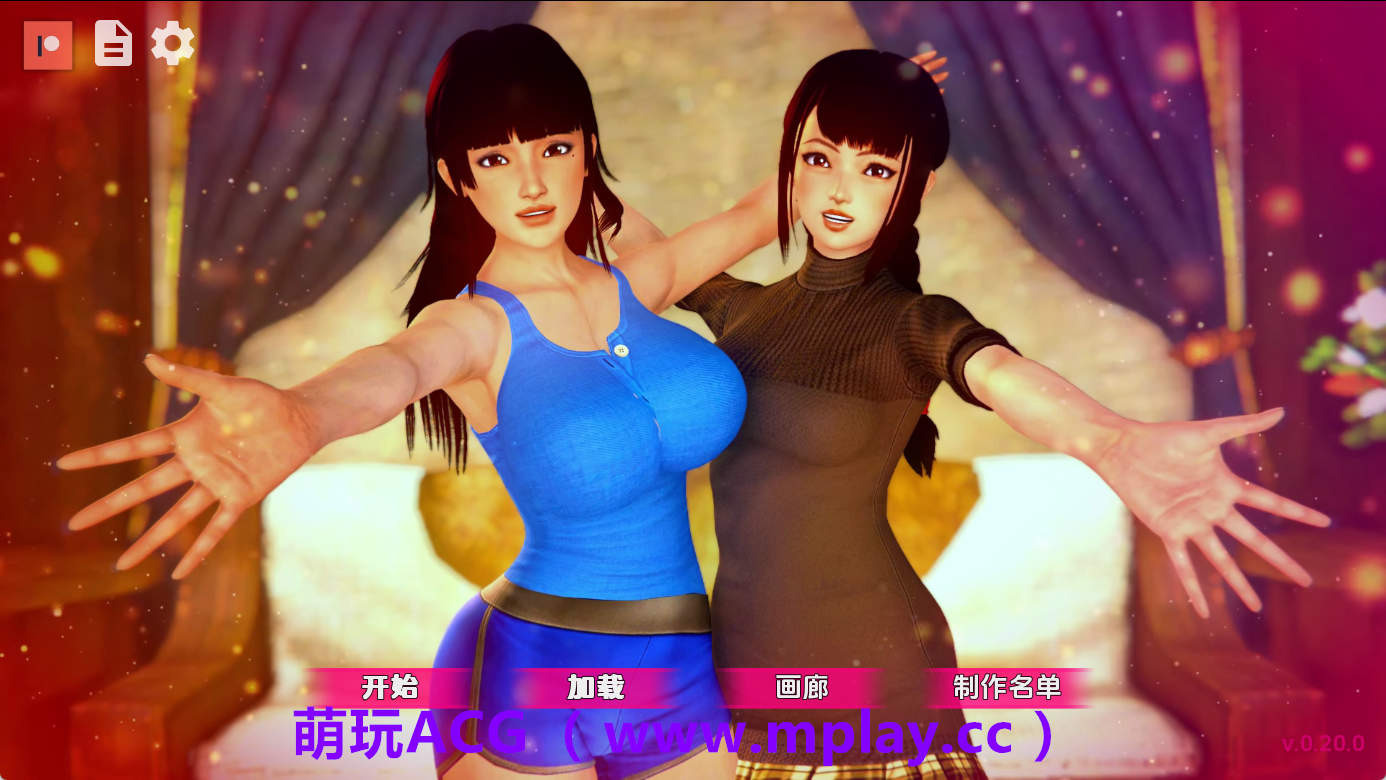 【PC/神作SLG】黑魔法v0.20.0赞助 AI版【4.07G/更新/AI汉化/沙盒】-萌玩ACG