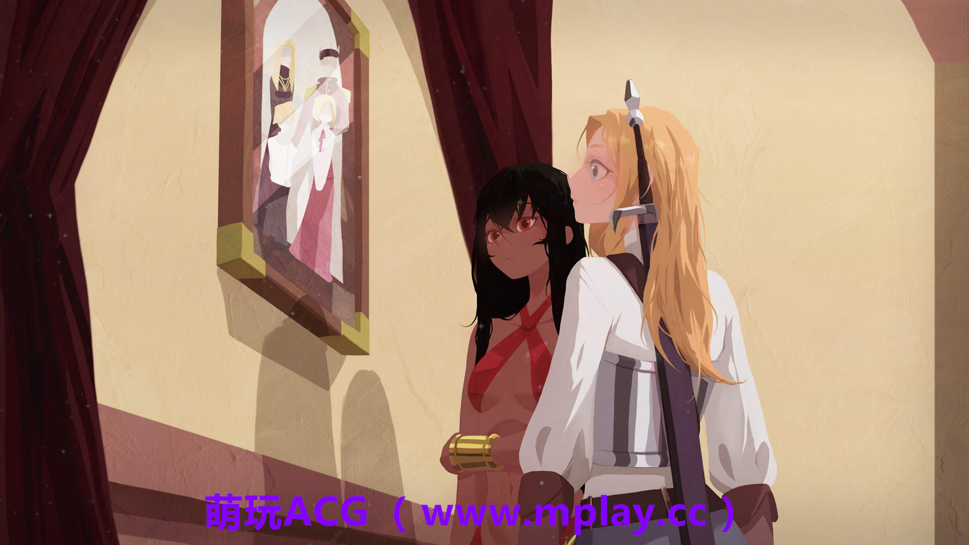 来源于萌玩ACG(www.mplay.cc)-玩转萌系-最新最热的黄油,ACG资源-汉化-破解!!!