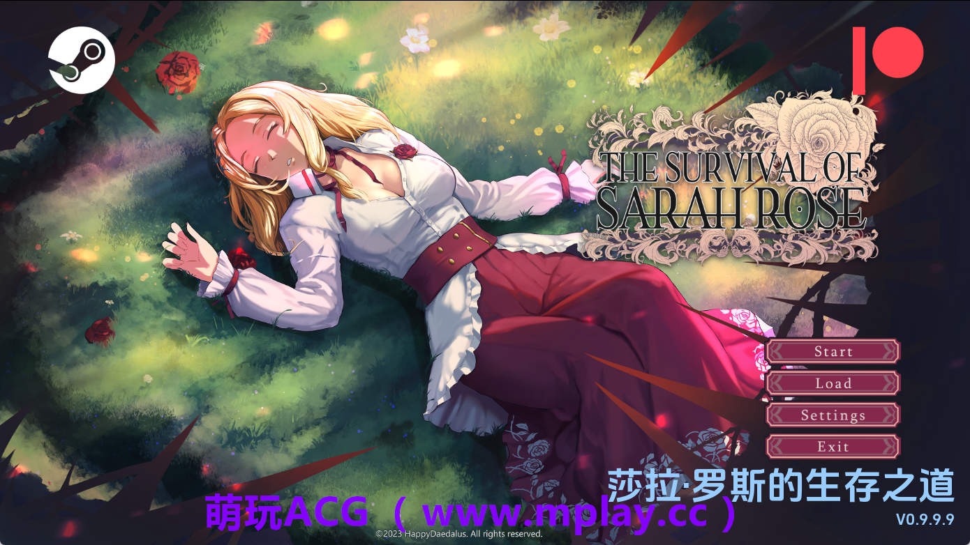 【PC+安卓+IOS/日系SLG】莎拉罗斯的生存v0.9.9.9 AI版【2.83G/汉化/动态/更新】-萌玩ACG