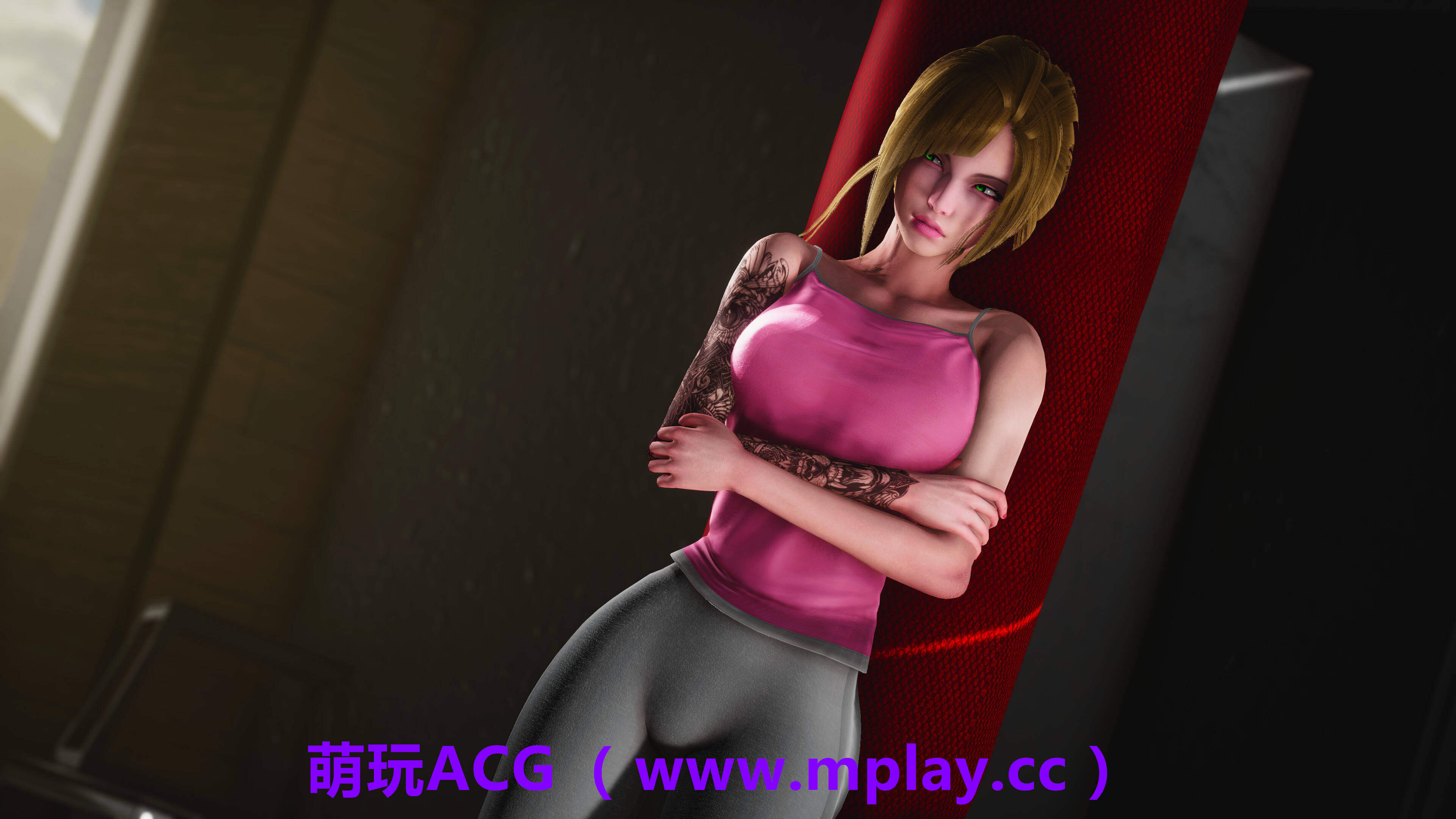 来源于萌玩ACG(www.mplay.cc)-玩转萌系-最新最热的黄油,ACG资源-汉化-破解!!!