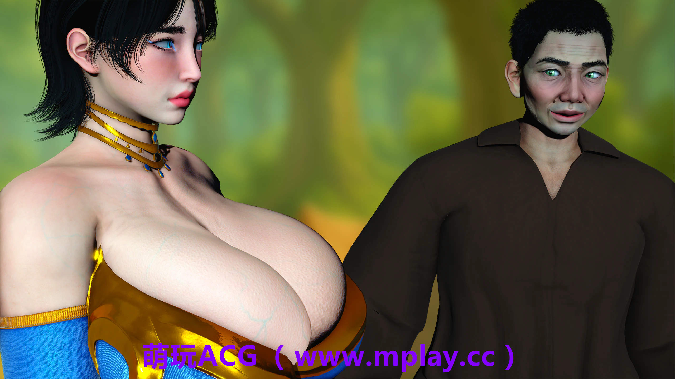 来源于萌玩ACG(www.mplay.cc)-玩转萌系-最新最热的黄油,ACG资源-汉化-破解!!!