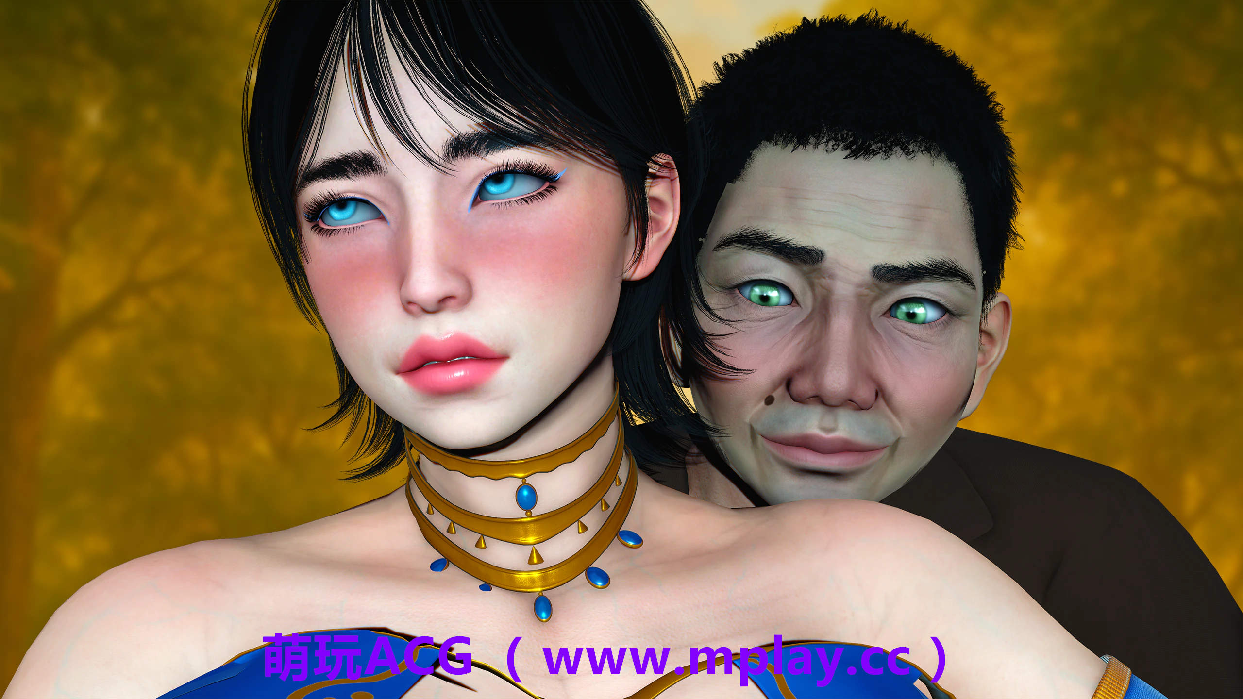 来源于萌玩ACG(www.mplay.cc)-玩转萌系-最新最热的黄油,ACG资源-汉化-破解!!!