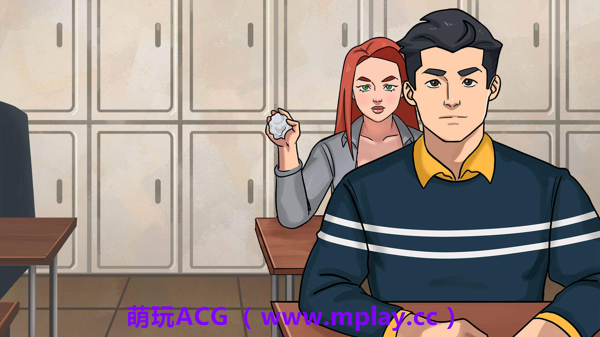 来源于萌玩ACG(www.mplay.cc)-玩转萌系-最新最热的黄油,ACG资源-汉化-破解!!!