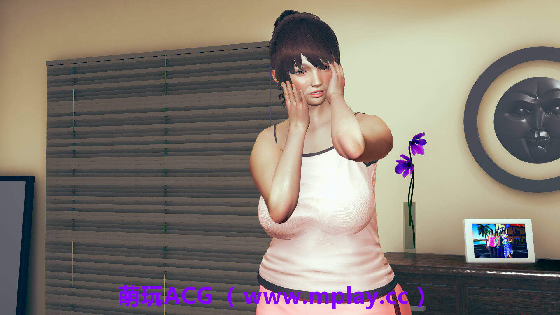 来源于萌玩ACG(www.mplay.cc)-玩转萌系-最新最热的黄油,ACG资源-汉化-破解!!!