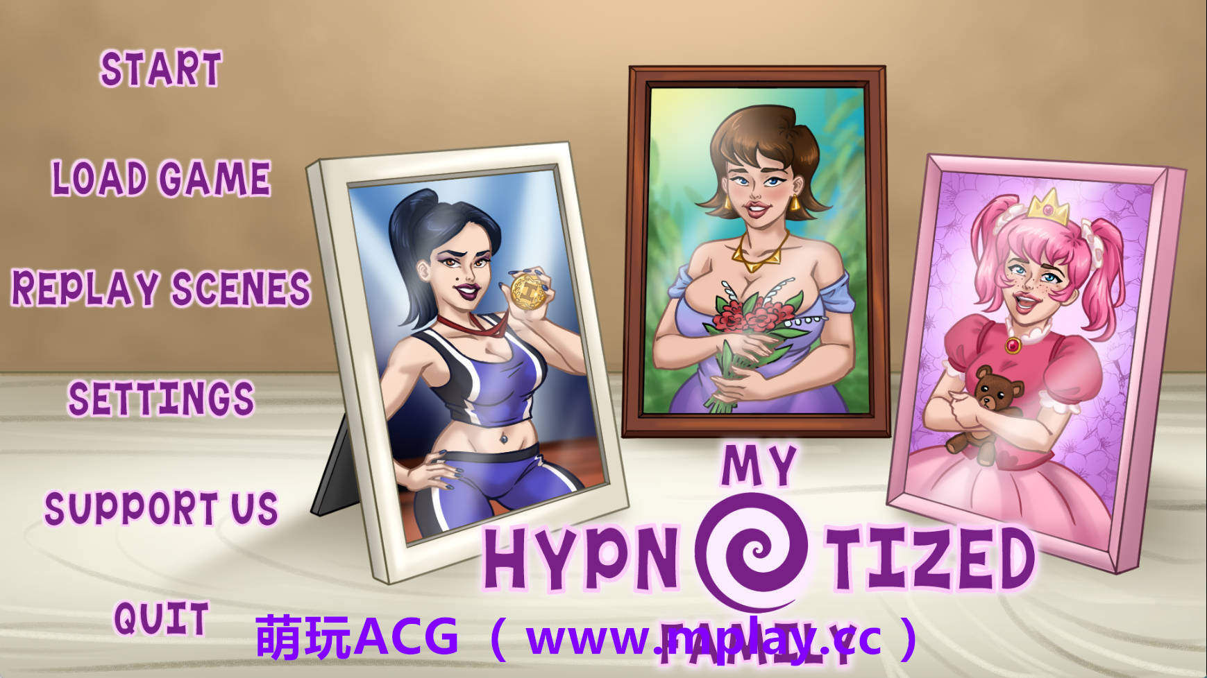 【PC+安卓+IOS/欧美SLG】我被催眠的家人EP.2v0.30 AI版【1.48G/汉化/动态/更新】-萌玩ACG