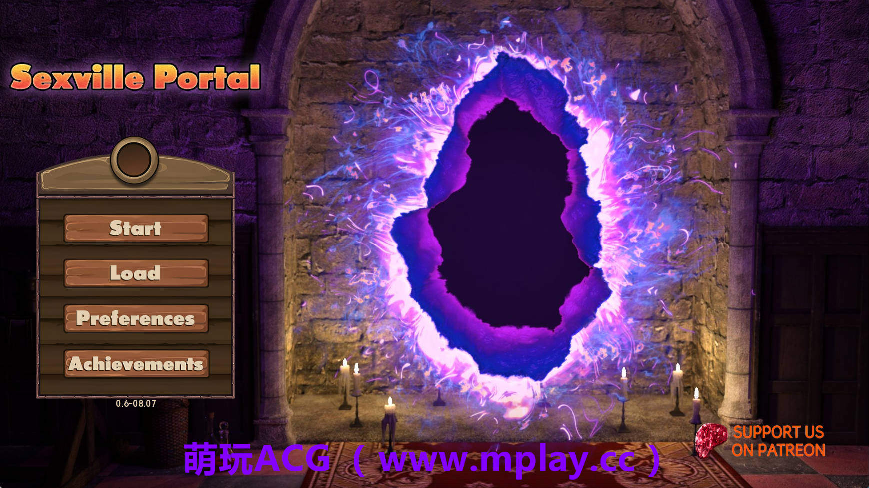 【PC+安卓+IOS/欧美SLG】塞克斯维尔传送门v0.6 AI版【1.23G/汉化/沙盒/更新】-萌玩ACG