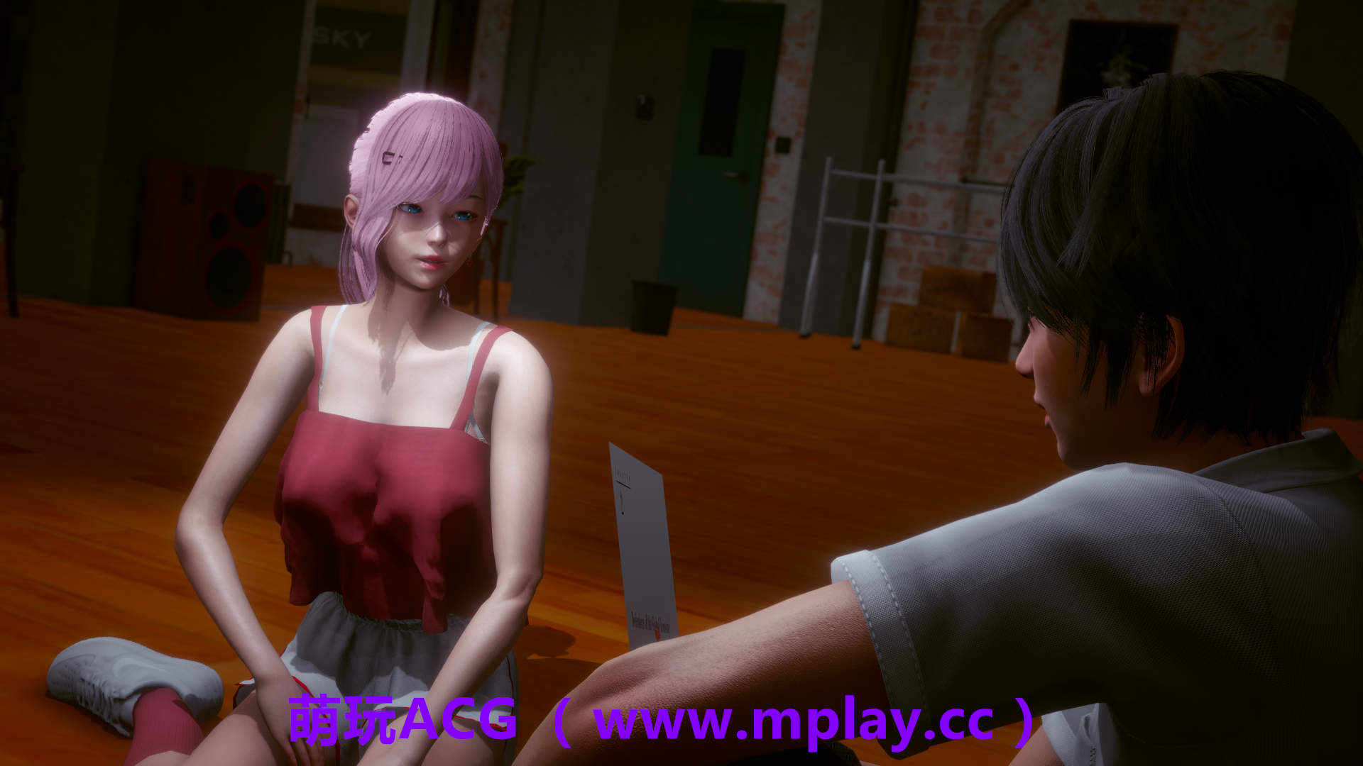 来源于萌玩ACG(www.mplay.cc)-玩转萌系-最新最热的黄油,ACG资源-汉化-破解!!!