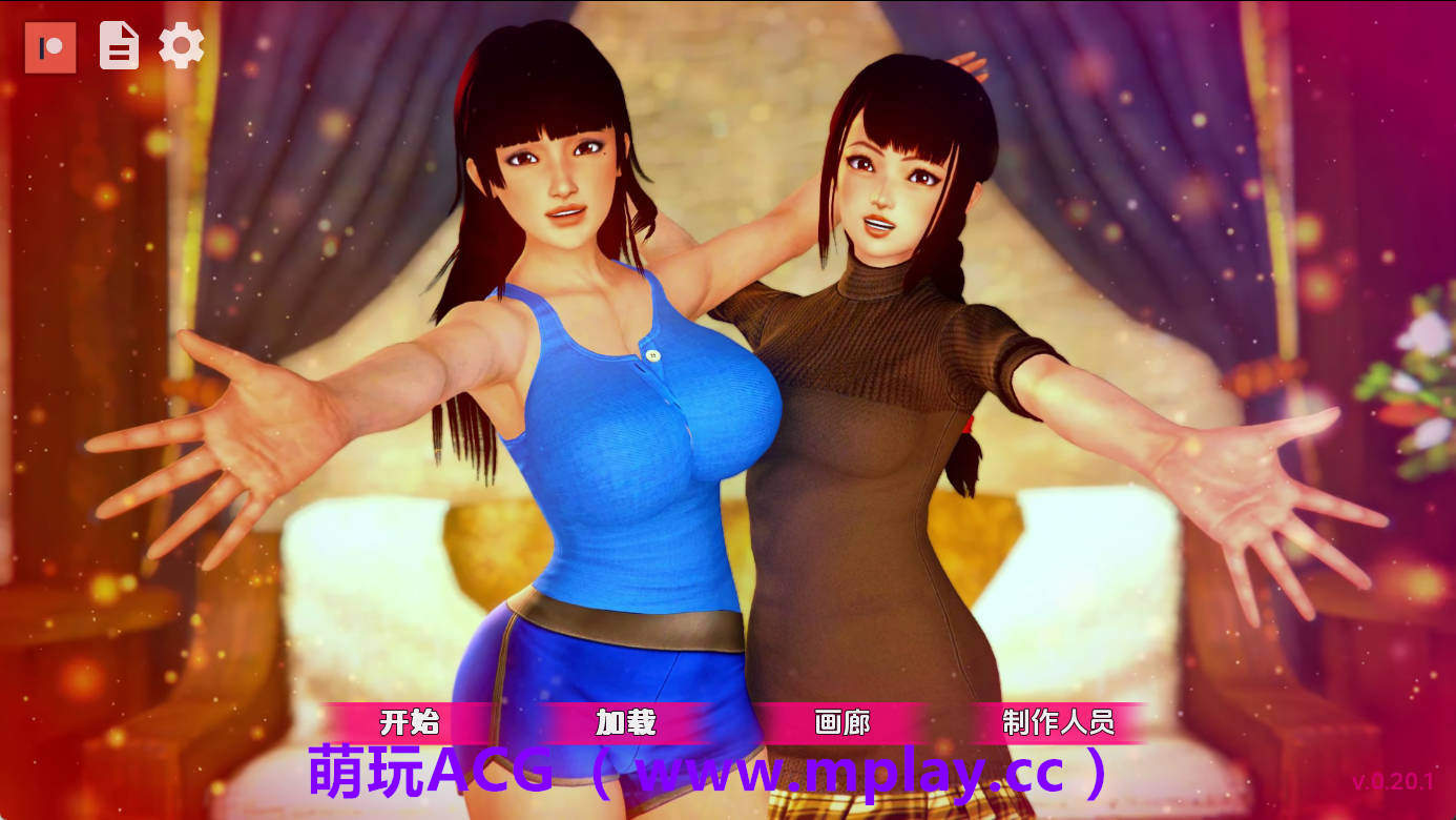 【PC/神作SLG/AI汉化/沙盒】黑魔法v0.20.1 AI版【3.01G/更新】-萌玩ACG