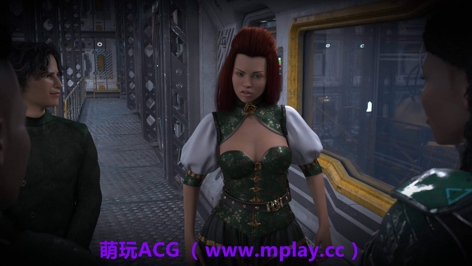 来源于萌玩ACG(www.mplay.cc)-玩转萌系-最新最热的黄油,ACG资源-汉化-破解!!!