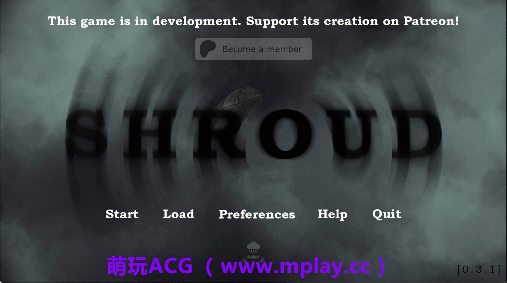 【PC+安卓+IOS/欧美SLG】裹尸布v0.3.1 AI版【1.09G/汉化/动态/更新】-萌玩ACG