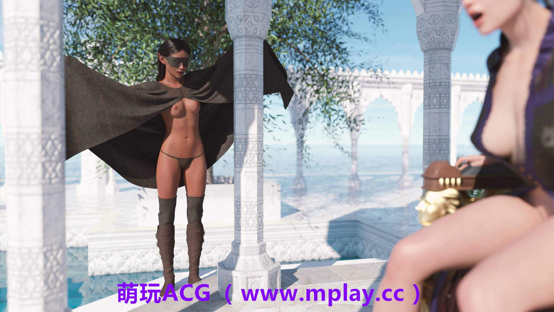 来源于萌玩ACG(www.mplay.cc)-玩转萌系-最新最热的黄油,ACG资源-汉化-破解!!!