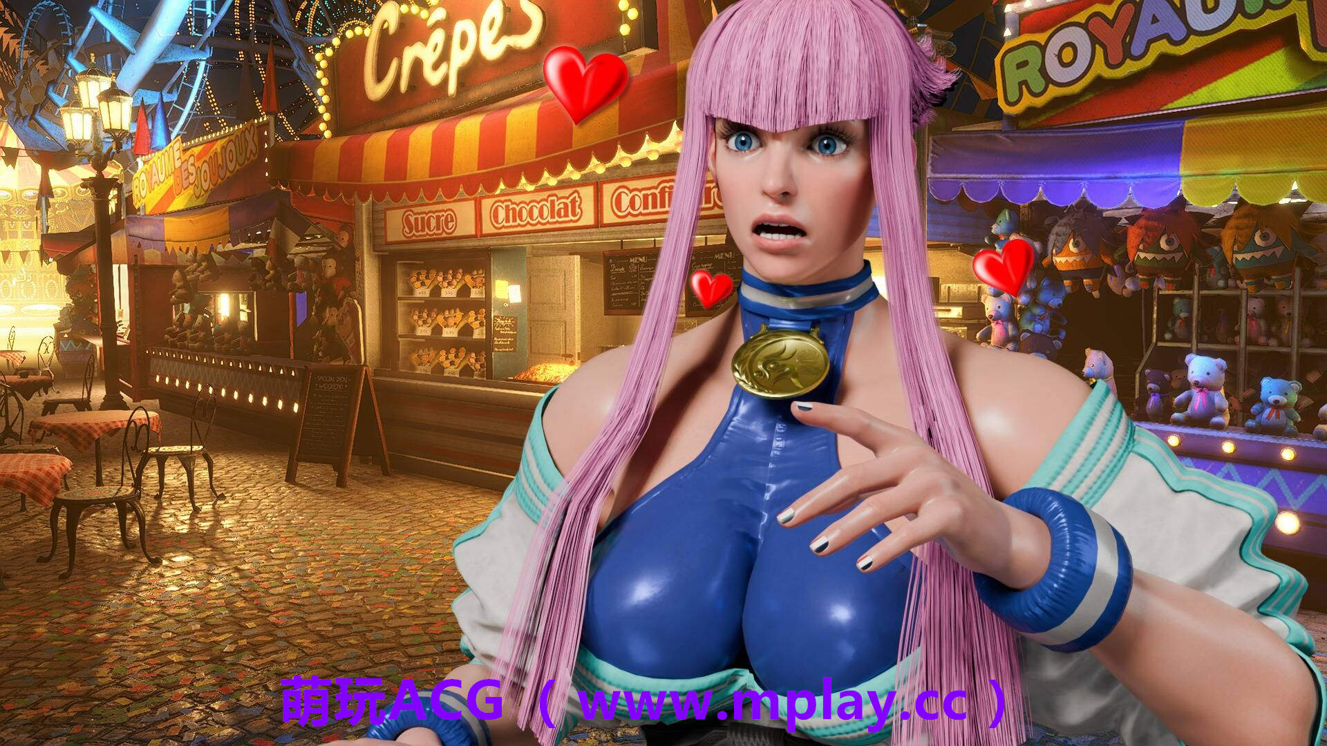 来源于萌玩ACG(www.mplay.cc)-玩转萌系-最新最热的黄油,ACG资源-汉化-破解!!!