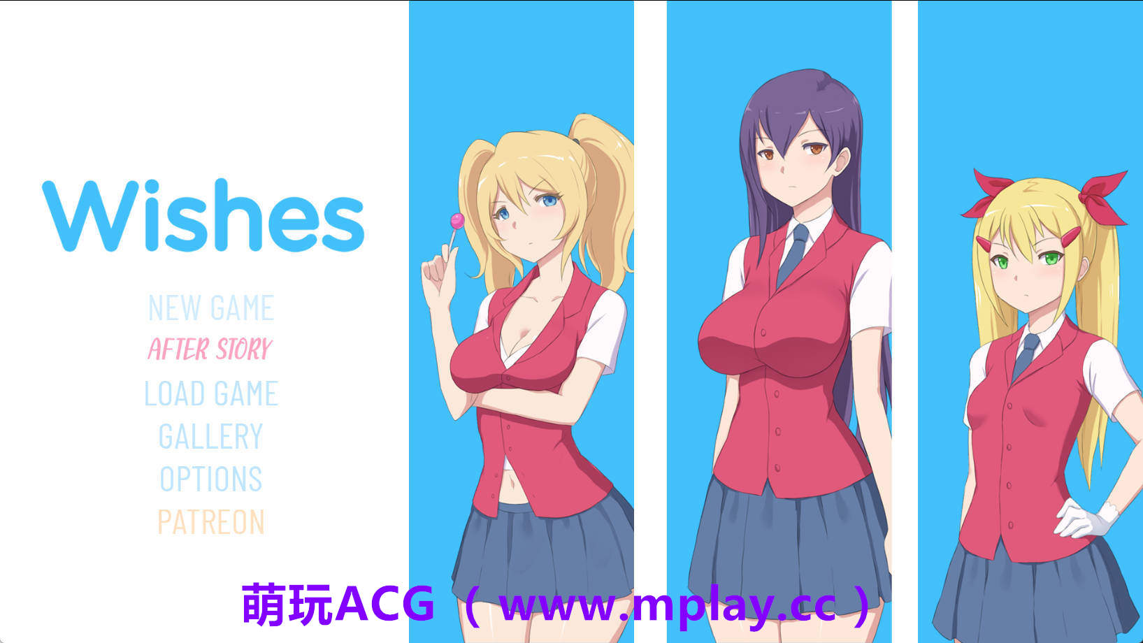 【PC+安卓+IOS/欧美SLG】愿望v0.98 AI版【1.07G/汉化/动态/更新】-萌玩ACG