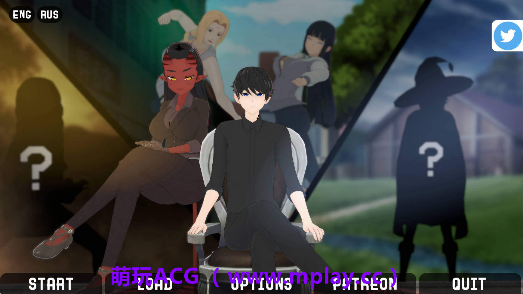 【PC+安卓+IOS/同人SLG】多元宇宙平衡v0.9.9.9 AI版【3.51G/汉化/动态/更新】-萌玩ACG