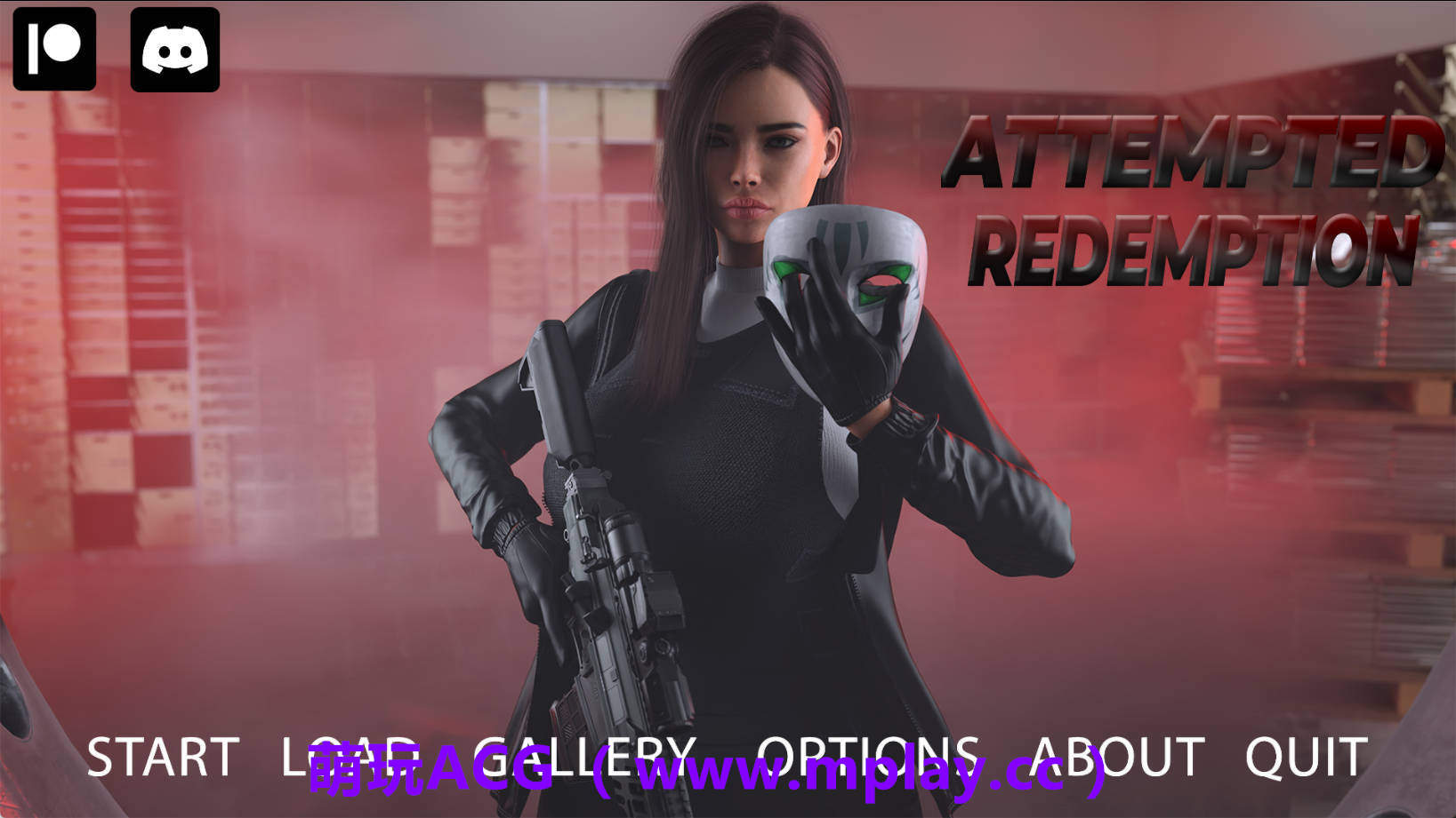 【PC/欧美SLG】救赎未遂Ch.3P1 AI版【2.56G/汉化/动态/更新】-萌玩ACG