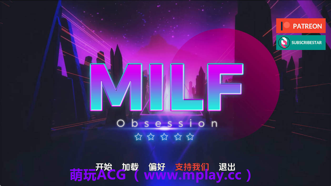 【PC/欧美SLG】熟女痴迷v0.1.6 AI版【2.74G/汉化/动态/更新】-萌玩ACG