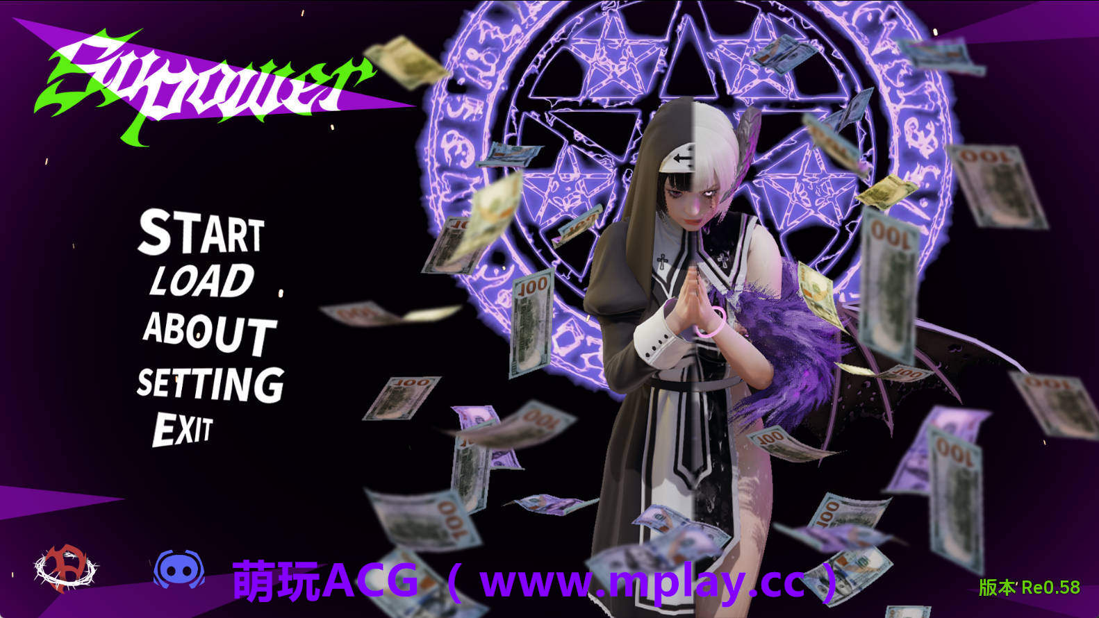 【PC+安卓+IOS/亚洲SLG】超能力重制版v0.58赞助 AI版【1.96G/汉化/沙盒/更新】-萌玩ACG