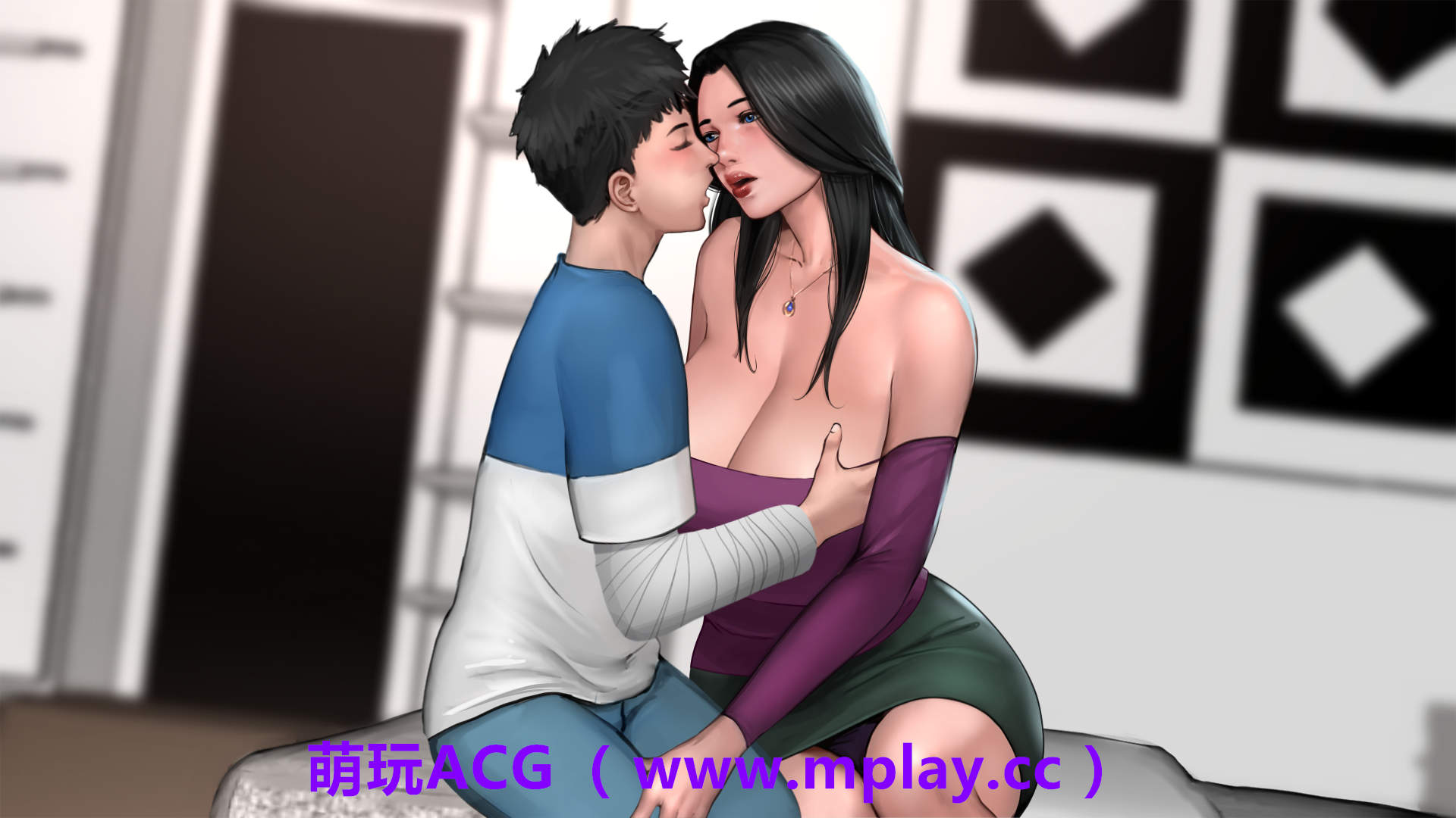 来源于萌玩ACG(www.mplay.cc)-玩转萌系-最新最热的黄油,ACG资源-汉化-破解!!!