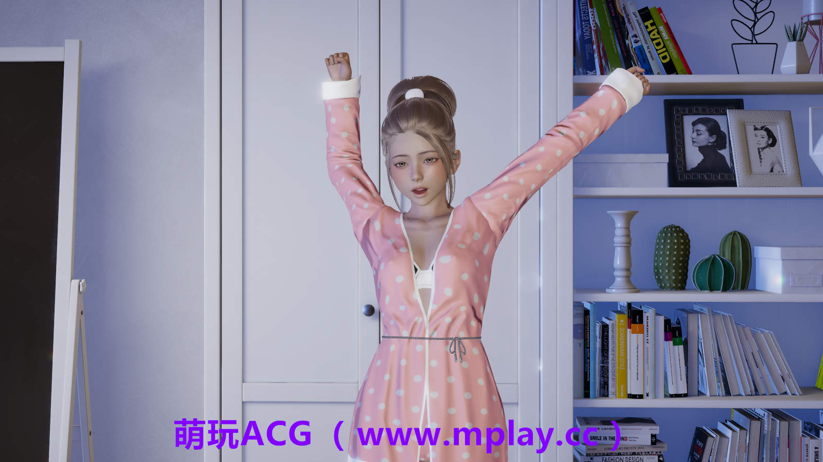 来源于萌玩ACG(www.mplay.cc)-玩转萌系-最新最热的黄油,ACG资源-汉化-破解!!!