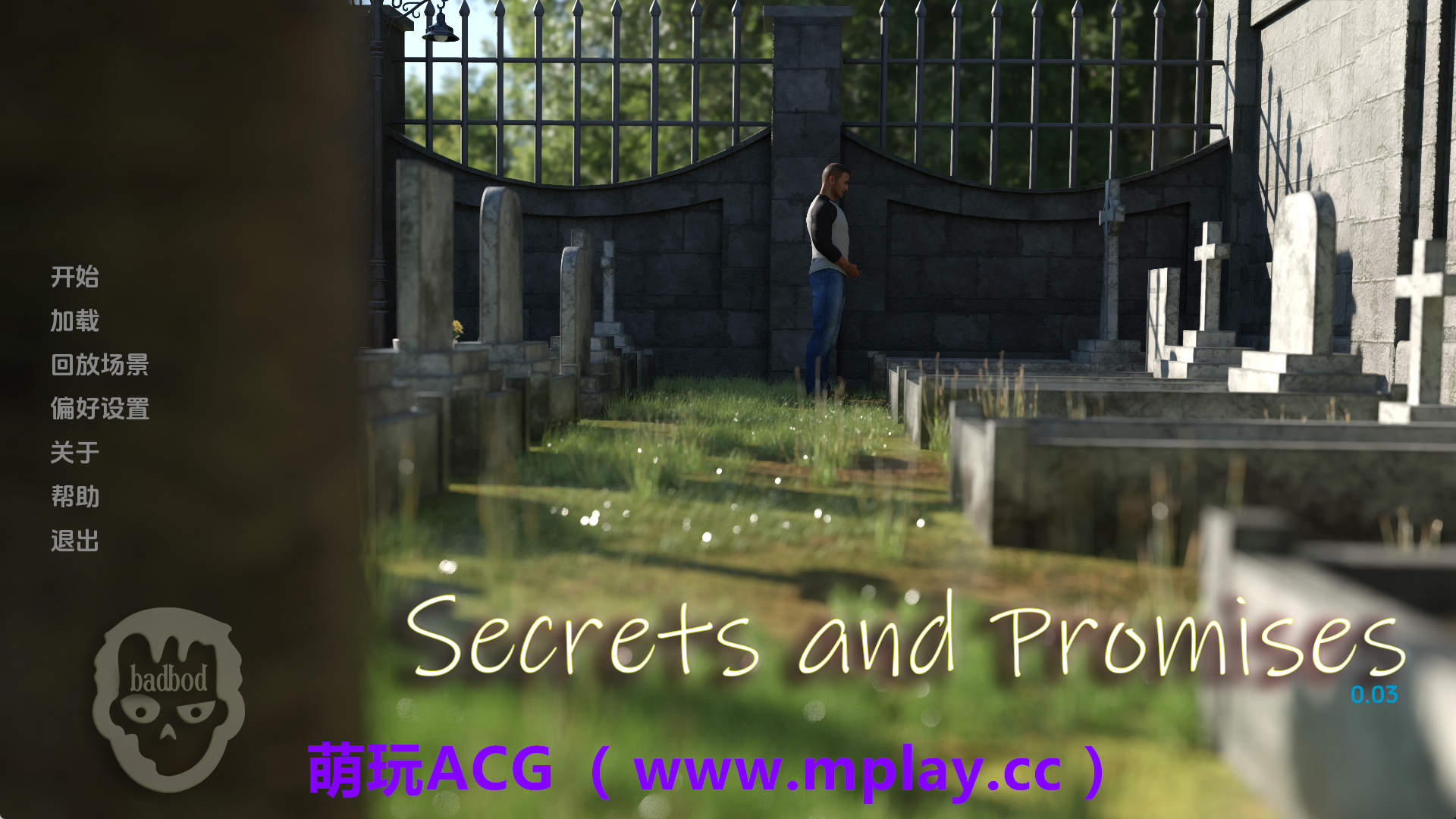 【PC/欧美SLG】秘密与承诺v0.03 AI版【3.33G/汉化/动态/更新】-萌玩ACG