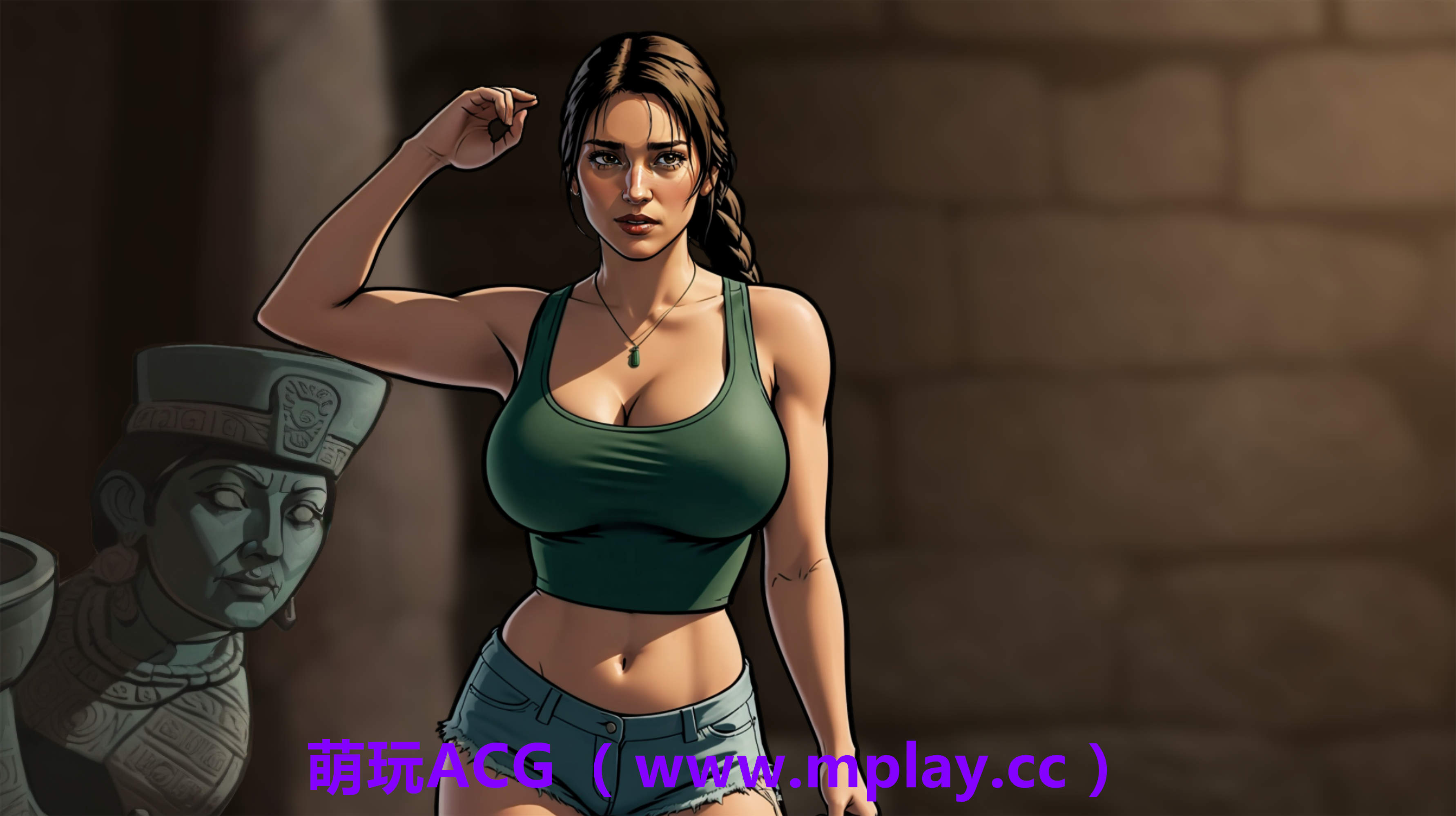 来源于萌玩ACG(www.mplay.cc)-玩转萌系-最新最热的黄油,ACG资源-汉化-破解!!!