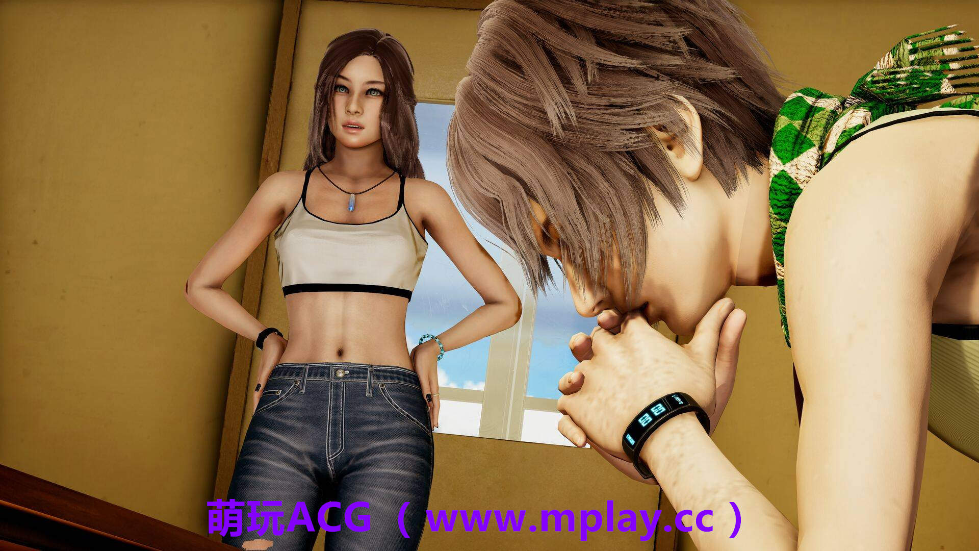 来源于萌玩ACG(www.mplay.cc)-玩转萌系-最新最热的黄油,ACG资源-汉化-破解!!!