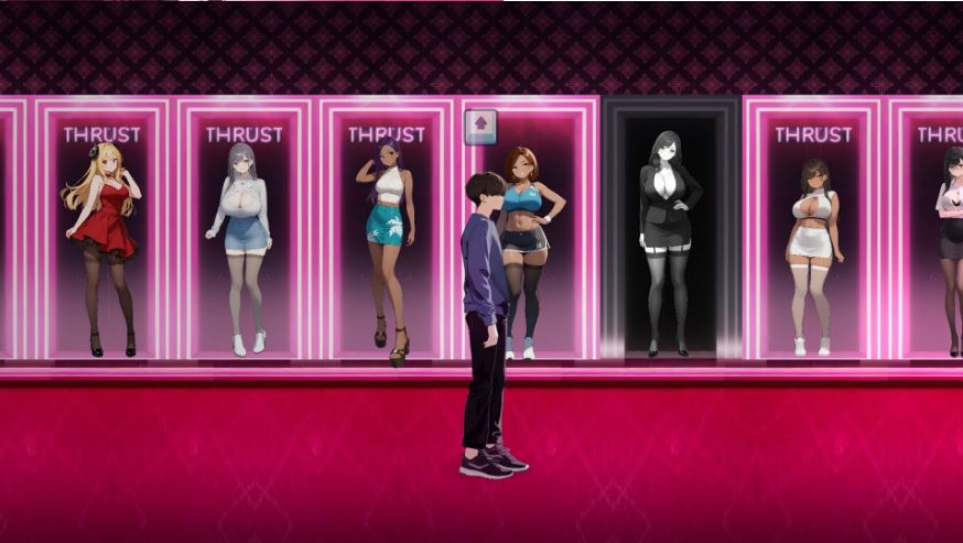 [电脑/SLG/官中] Thrust 8 官中步兵版 [400M]-萌玩ACG