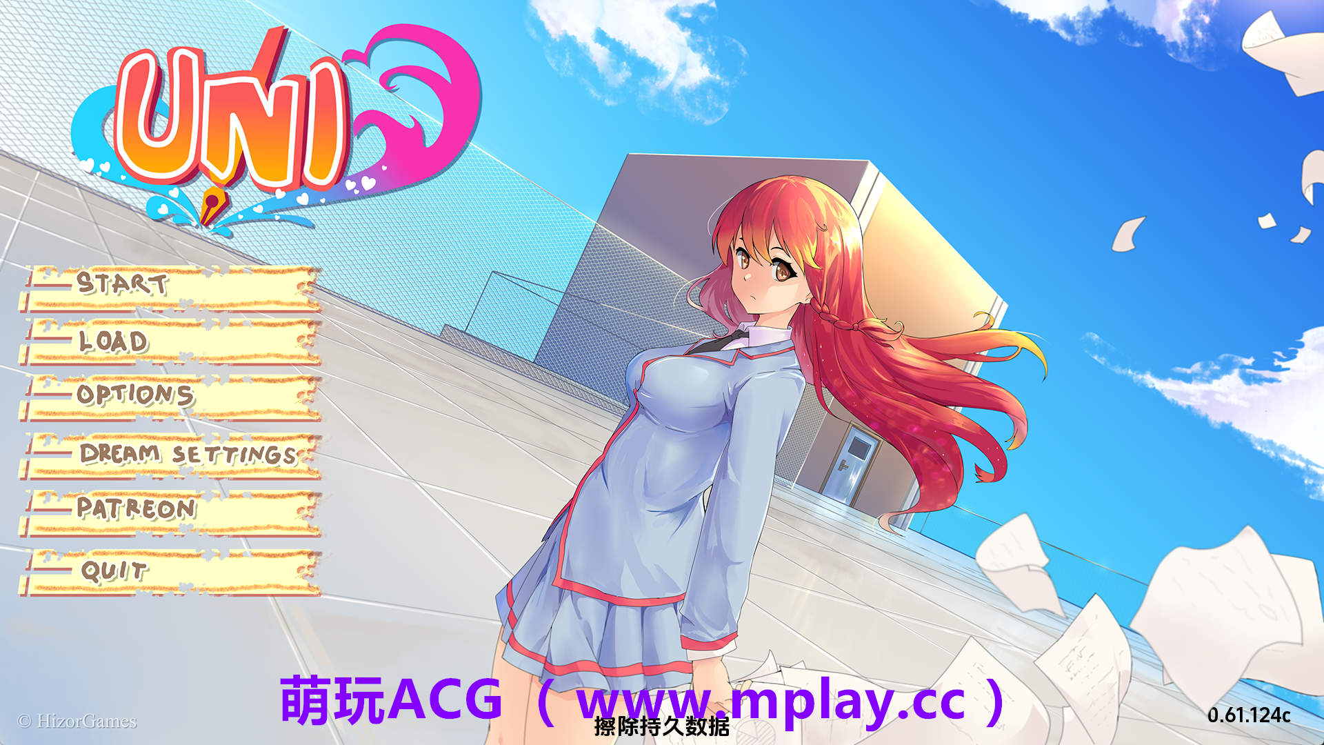 【PC/日系SLG】大学生活v0.61.124c AI版【2.20G/汉化/沙盒/更新】-萌玩ACG