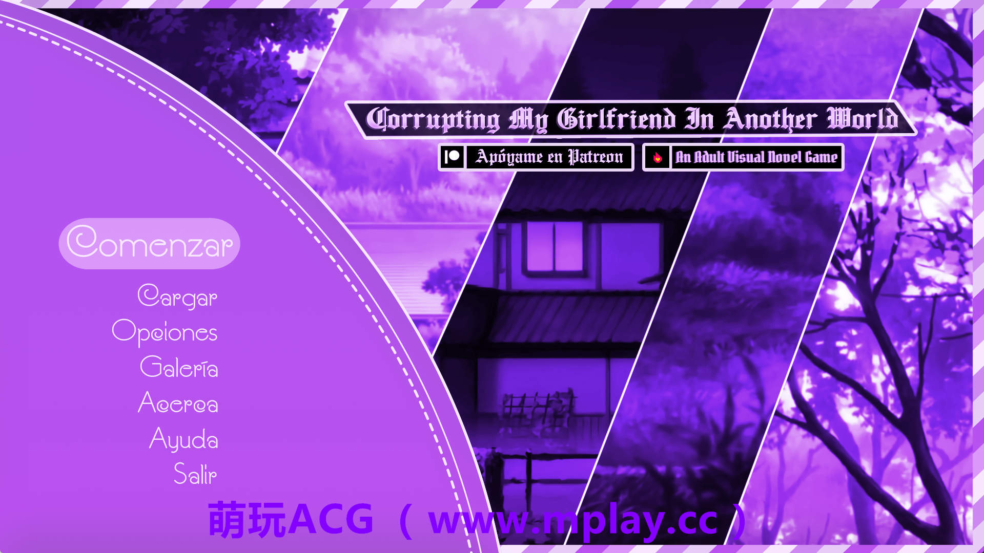【PC/日系SLG】腐化我的异世界女友v1.2.9 AI版【4.45G/汉化/动态/更新】-萌玩ACG