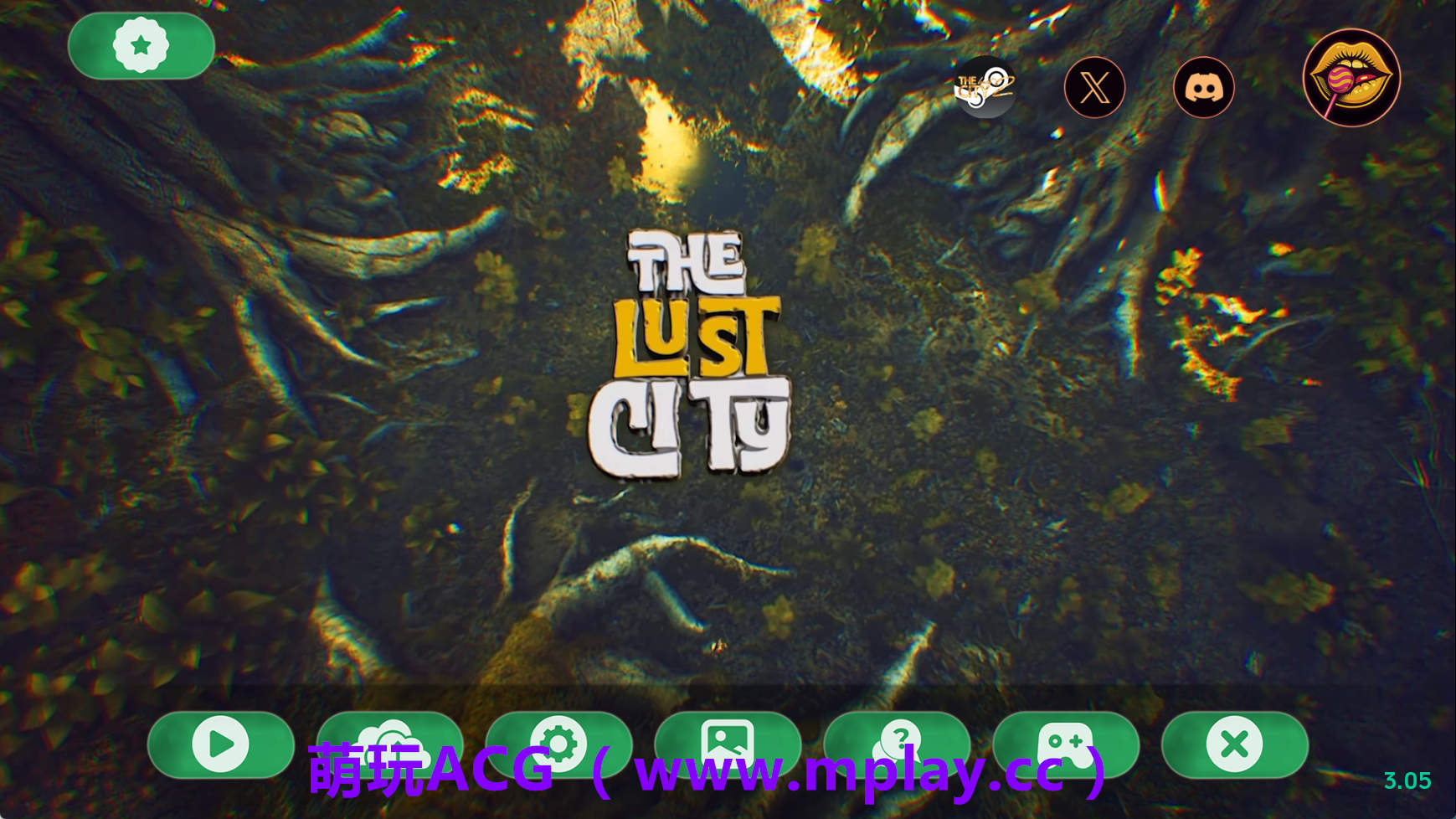 【PC/欧美SLG】欲望之城第1季 AI版【2.72G/汉化/动态/更新】-萌玩ACG