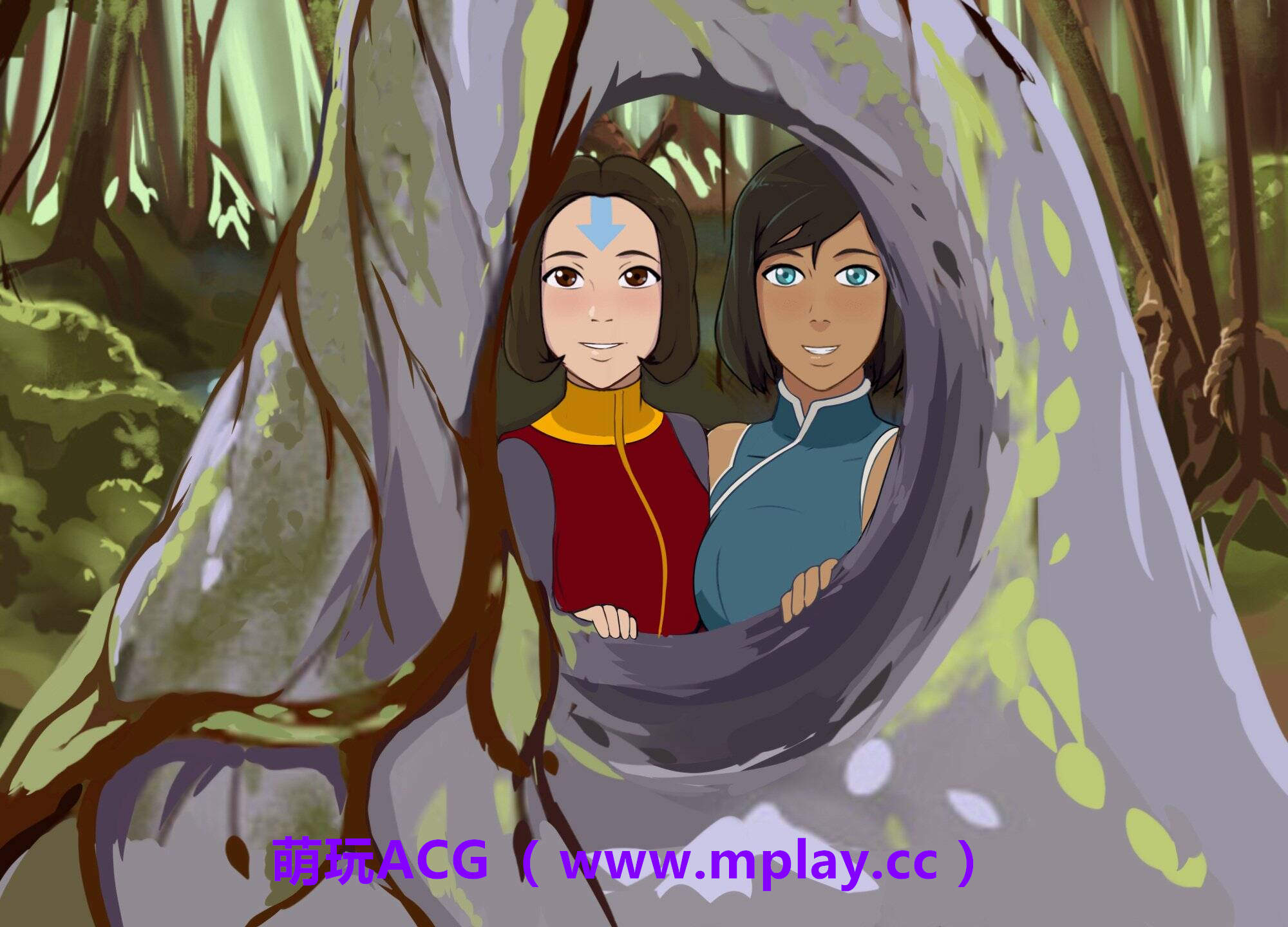 来源于萌玩ACG(www.mplay.cc)-玩转萌系-最新最热的黄油,ACG资源-汉化-破解!!!