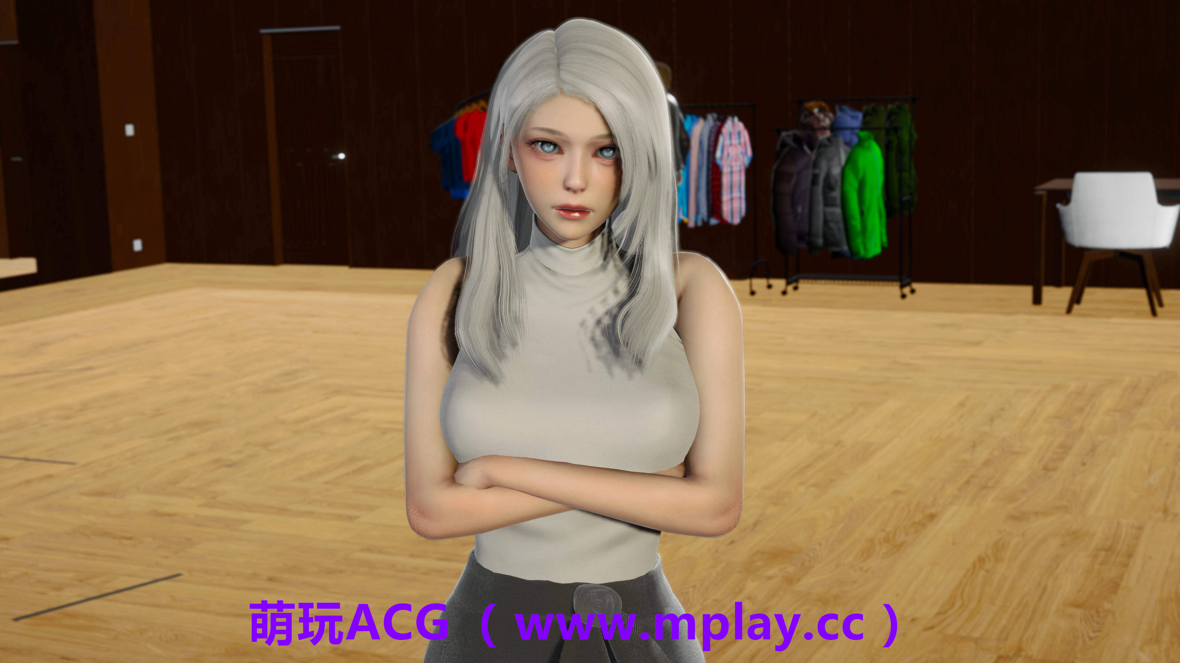 来源于萌玩ACG(www.mplay.cc)-玩转萌系-最新最热的黄油,ACG资源-汉化-破解!!!