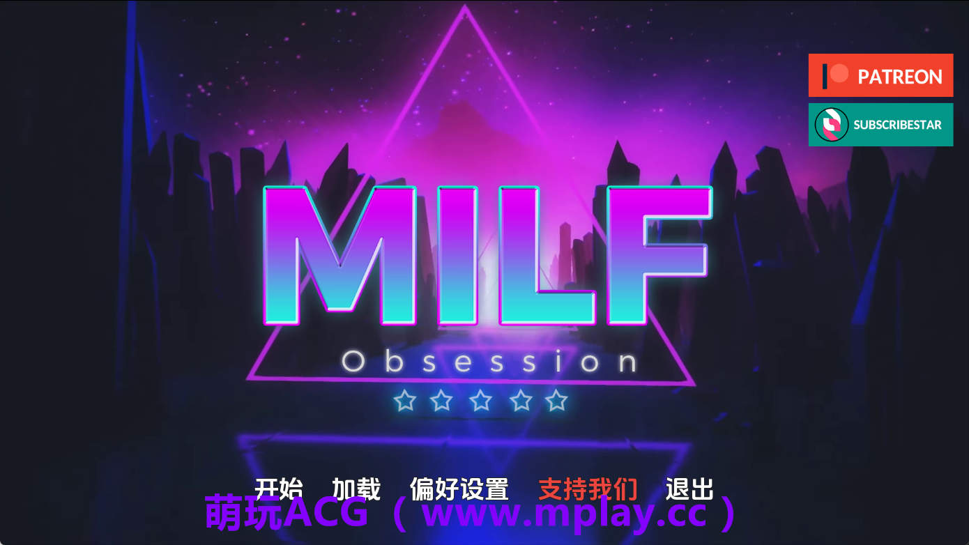 【PC/欧美SLG】熟女痴迷v0.1.7 AI版【3.29G/汉化/动态/更新】-萌玩ACG