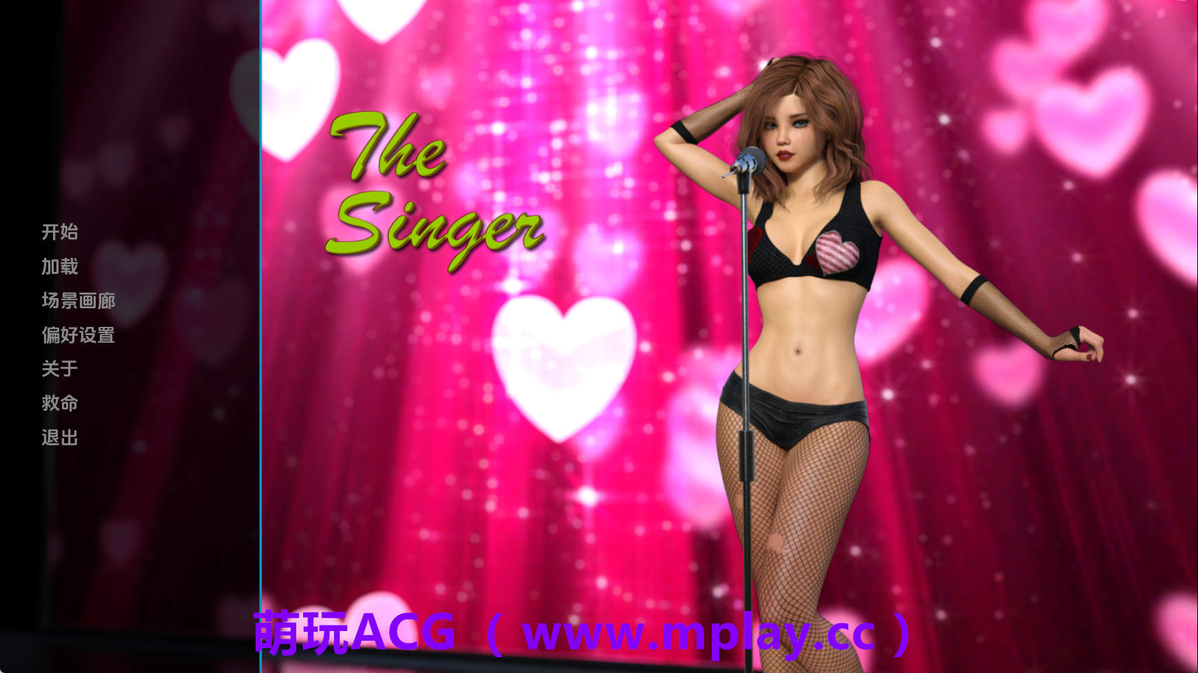 【PC+安卓+IOS/欧美SLG】歌手v0.91 AI版【5.78G/汉化/动态/更新】-萌玩ACG