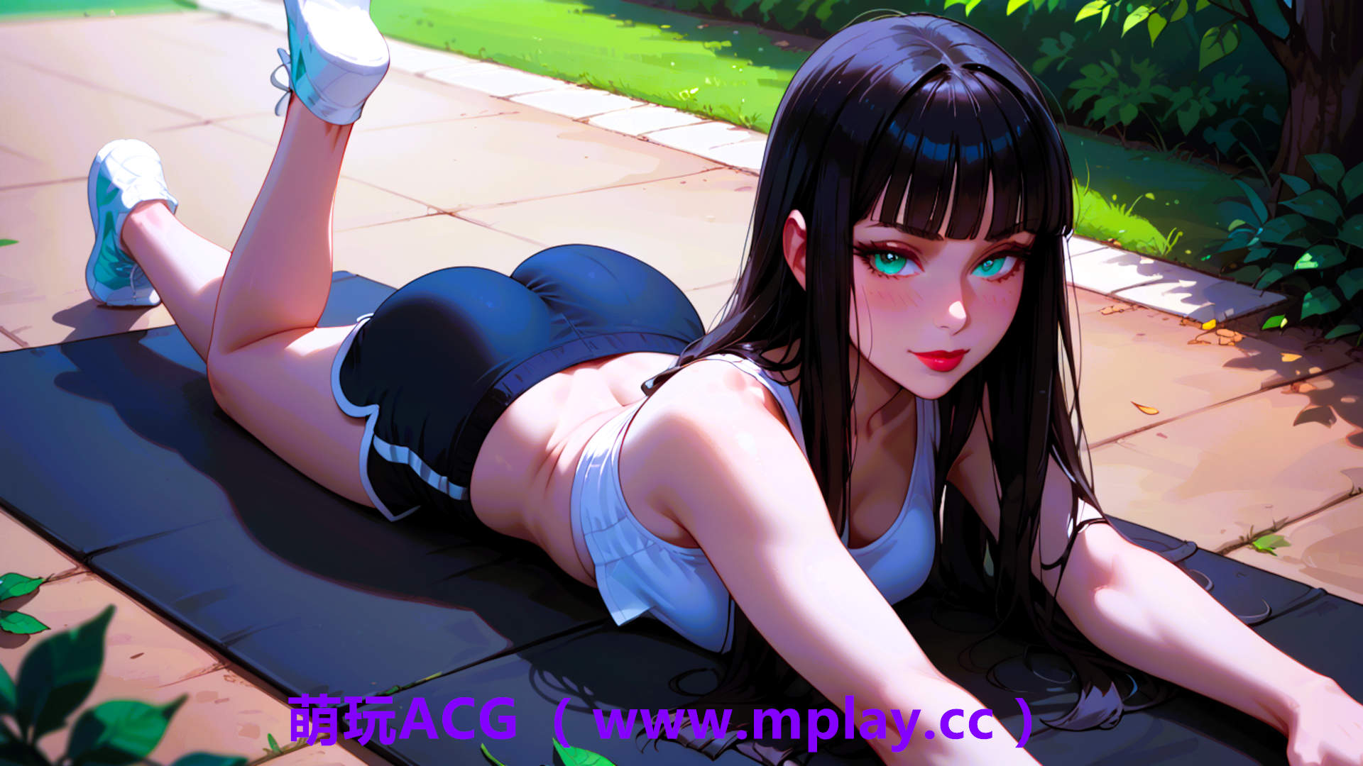 来源于萌玩ACG(www.mplay.cc)-玩转萌系-最新最热的黄油,ACG资源-汉化-破解!!!