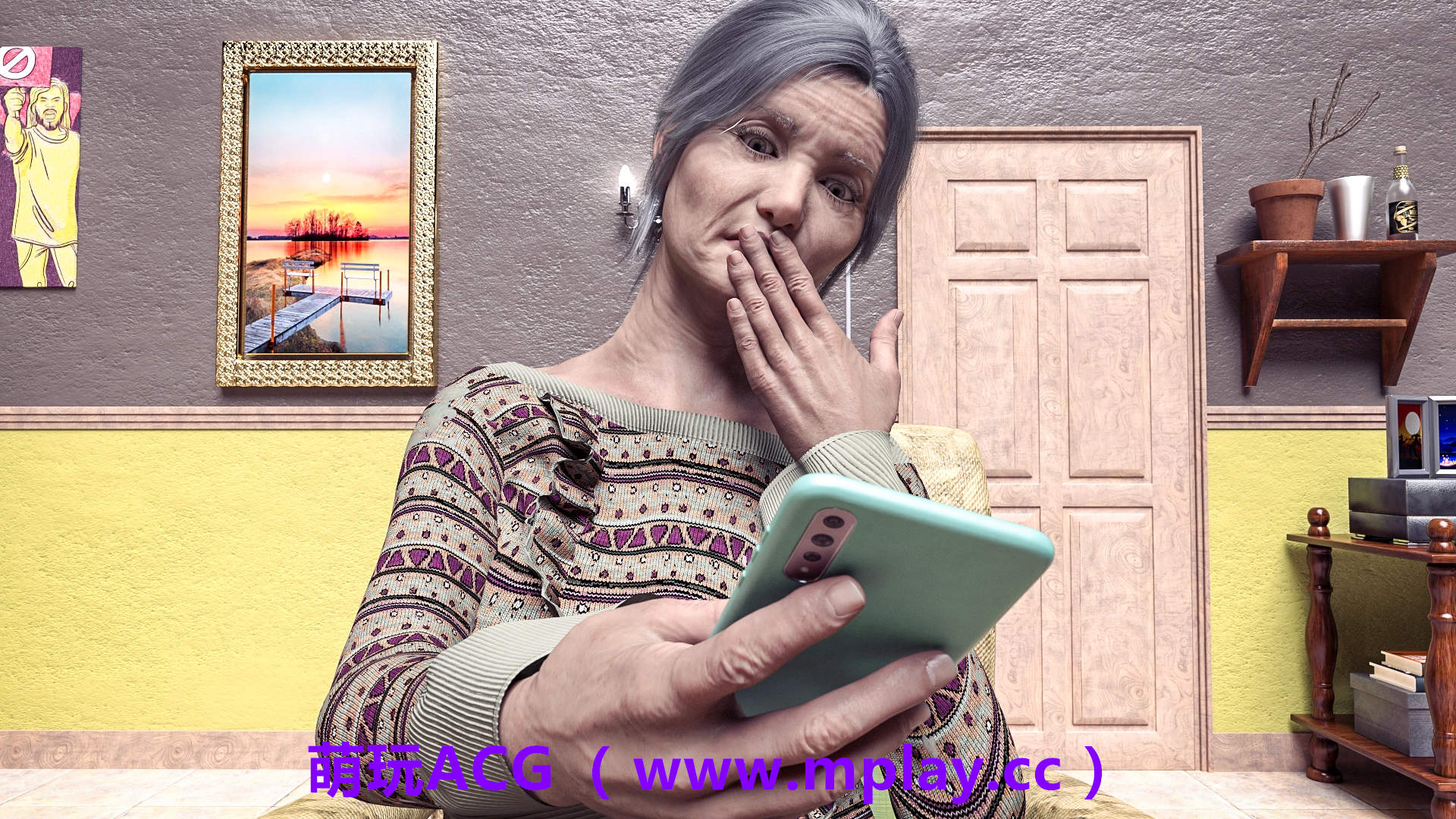 来源于萌玩ACG(www.mplay.cc)-玩转萌系-最新最热的黄油,ACG资源-汉化-破解!!!