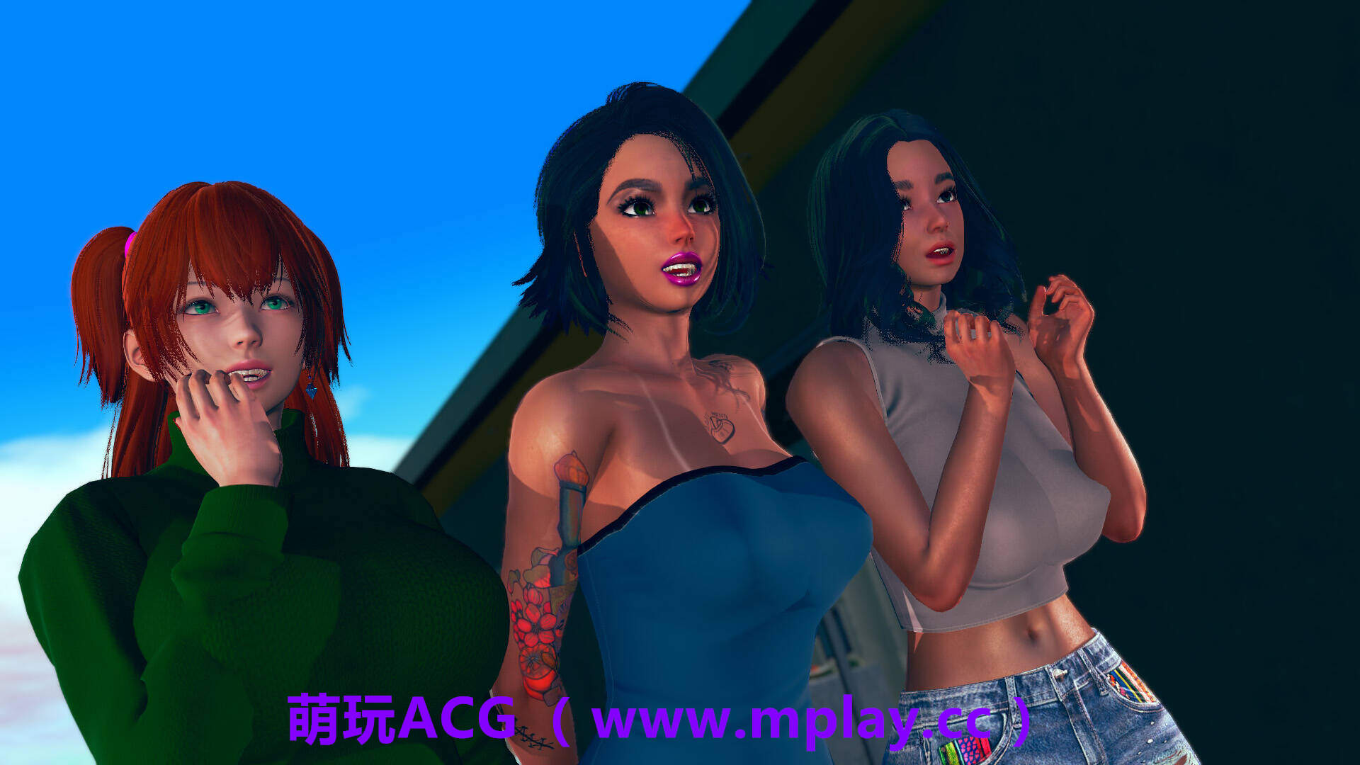 来源于萌玩ACG(www.mplay.cc)-玩转萌系-最新最热的黄油,ACG资源-汉化-破解!!!