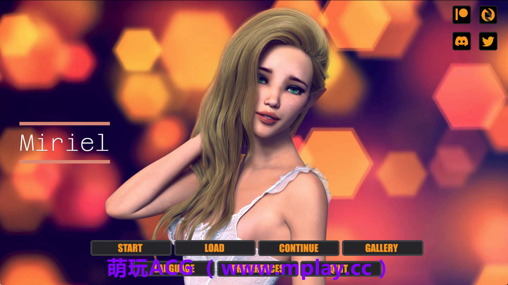 【PC欧美SLG】我如何成为英雄S2Ch.15 AI版【3.17G/汉化/动态/更新】-萌玩ACG