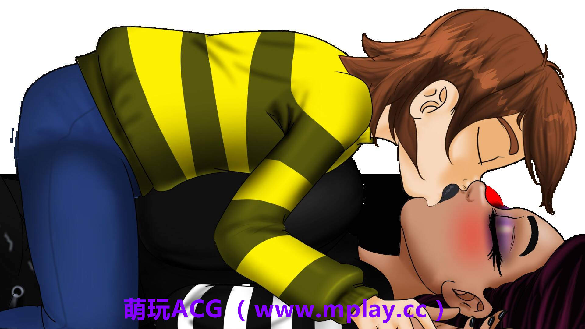 来源于萌玩ACG(www.mplay.cc)-玩转萌系-最新最热的黄油,ACG资源-汉化-破解!!!